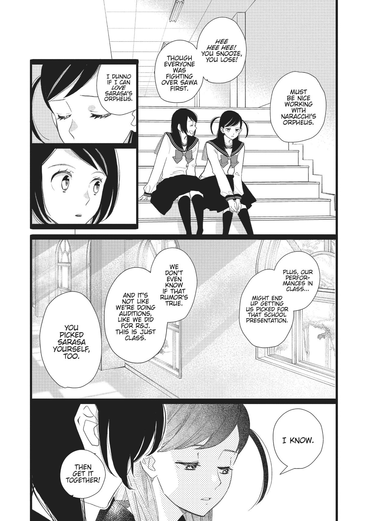 Kageki Shojo!! Chapter 33 - Page 16