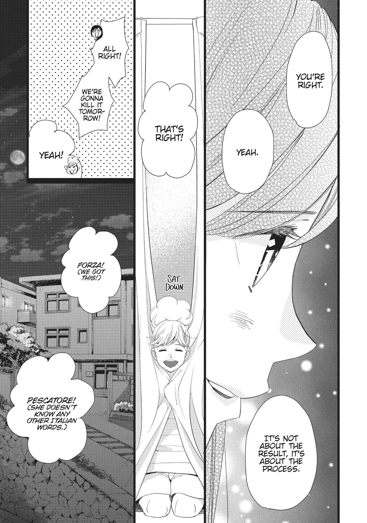 Kageki Shojo!! Chapter 33 - Page 26