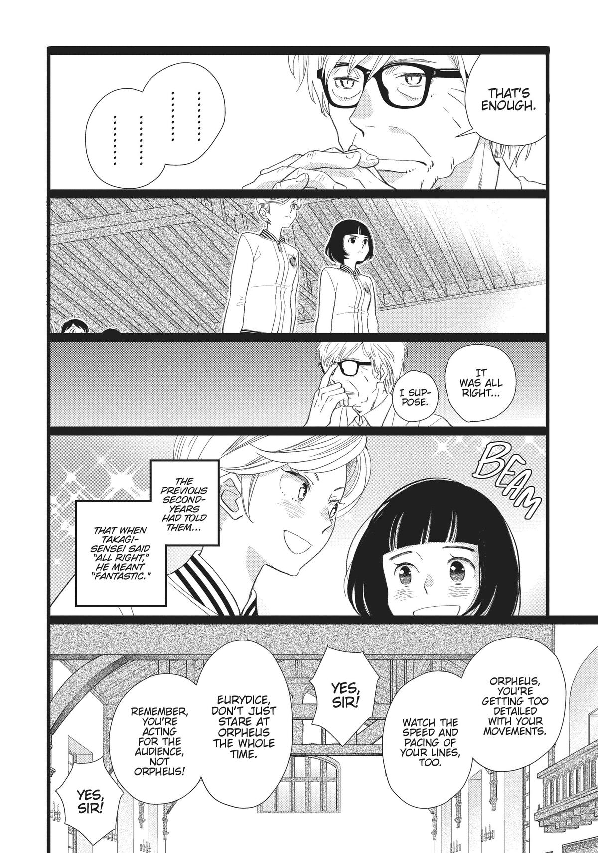 Kageki Shojo!! Chapter 33 - Page 29