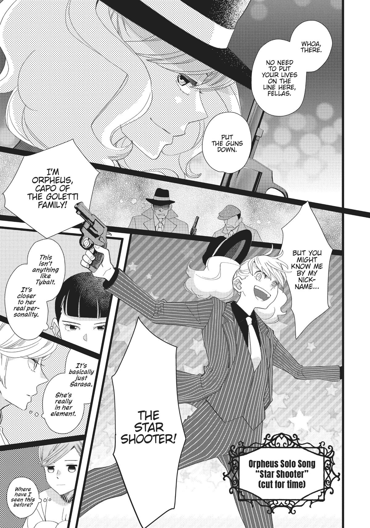 Kageki Shojo!! Chapter 33 - Page 32