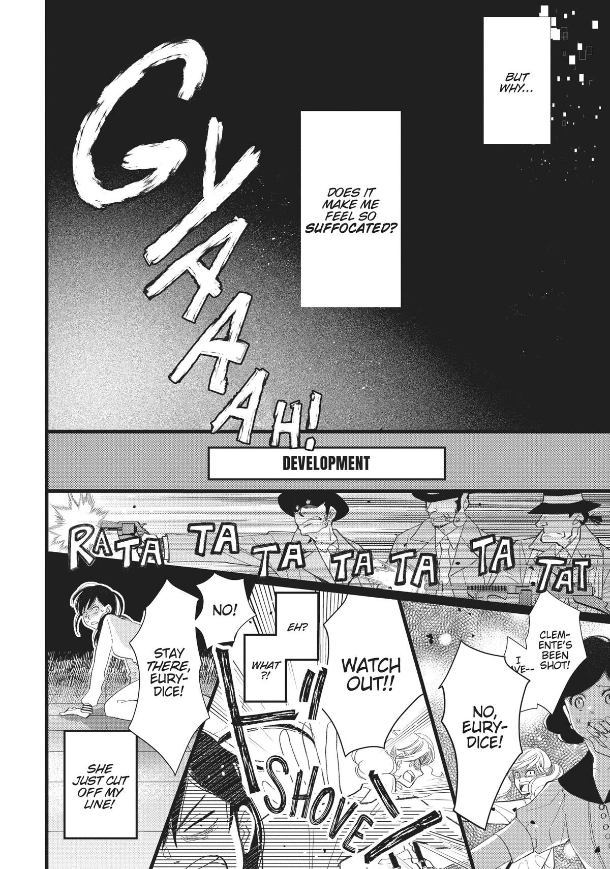 Kageki Shojo!! Chapter 33 - Page 37