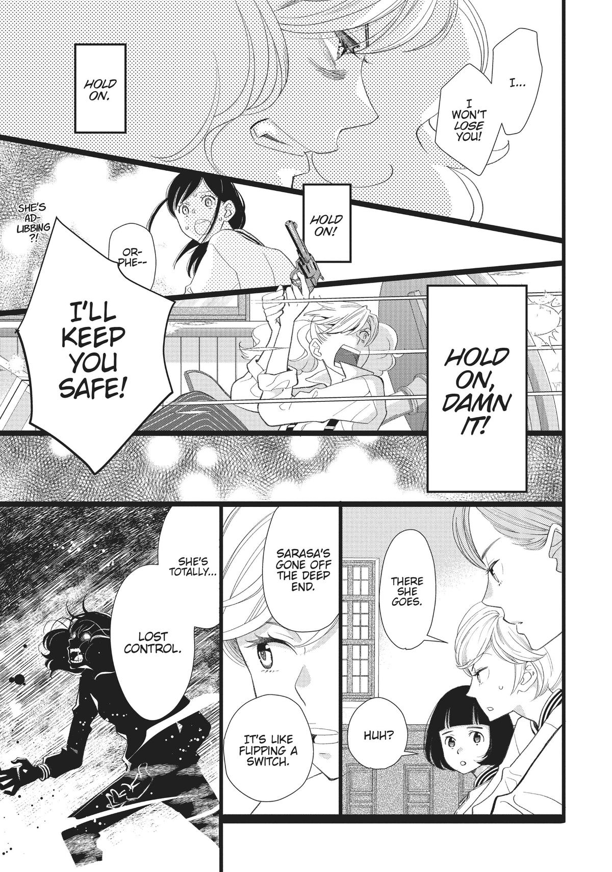 Kageki Shojo!! Chapter 33 - Page 38