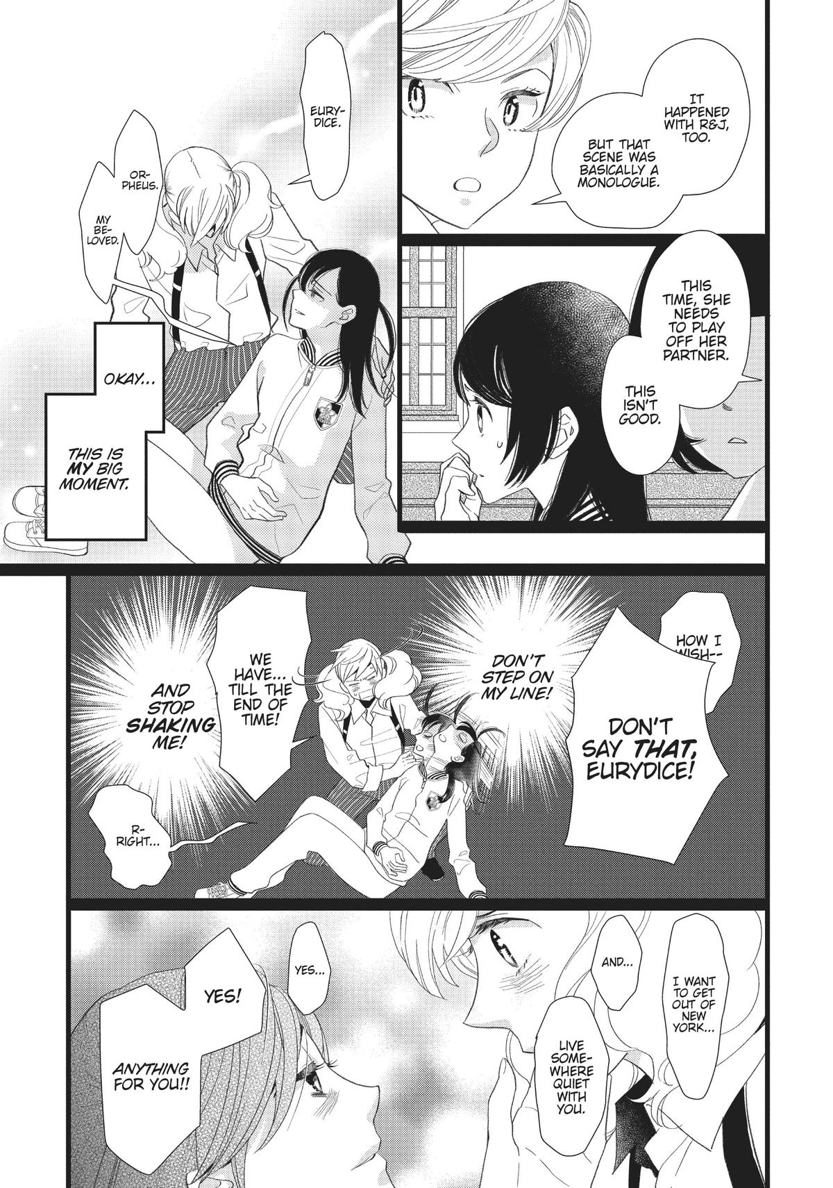 Kageki Shojo!! Chapter 33 - Page 40