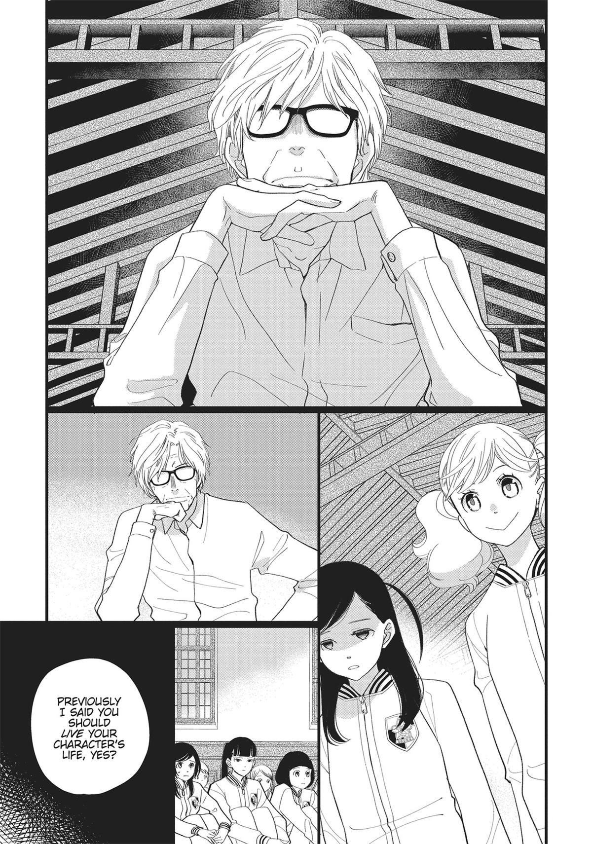 Kageki Shojo!! Chapter 34 - Page 9