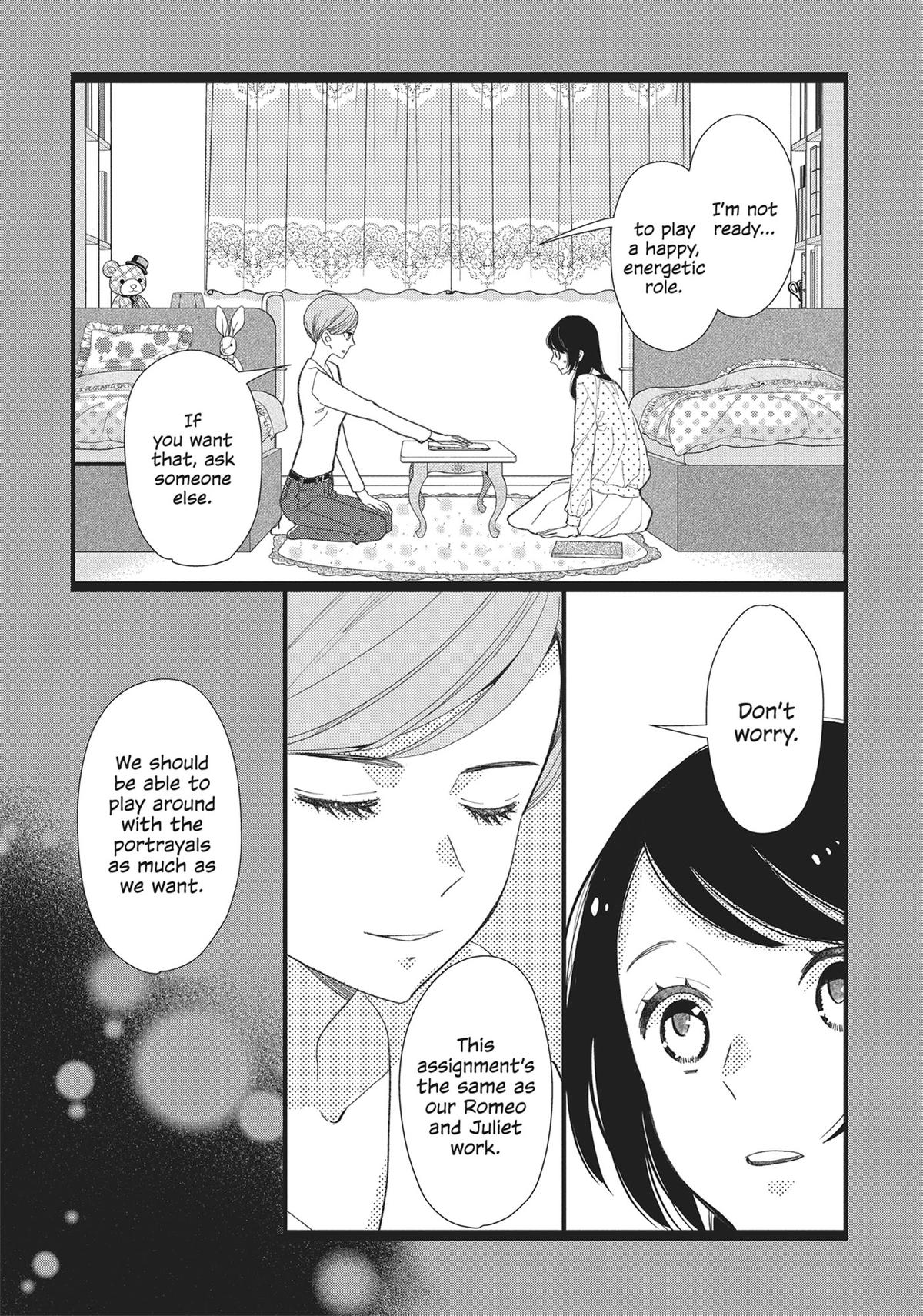 Kageki Shojo!! Chapter 34 - Page 23