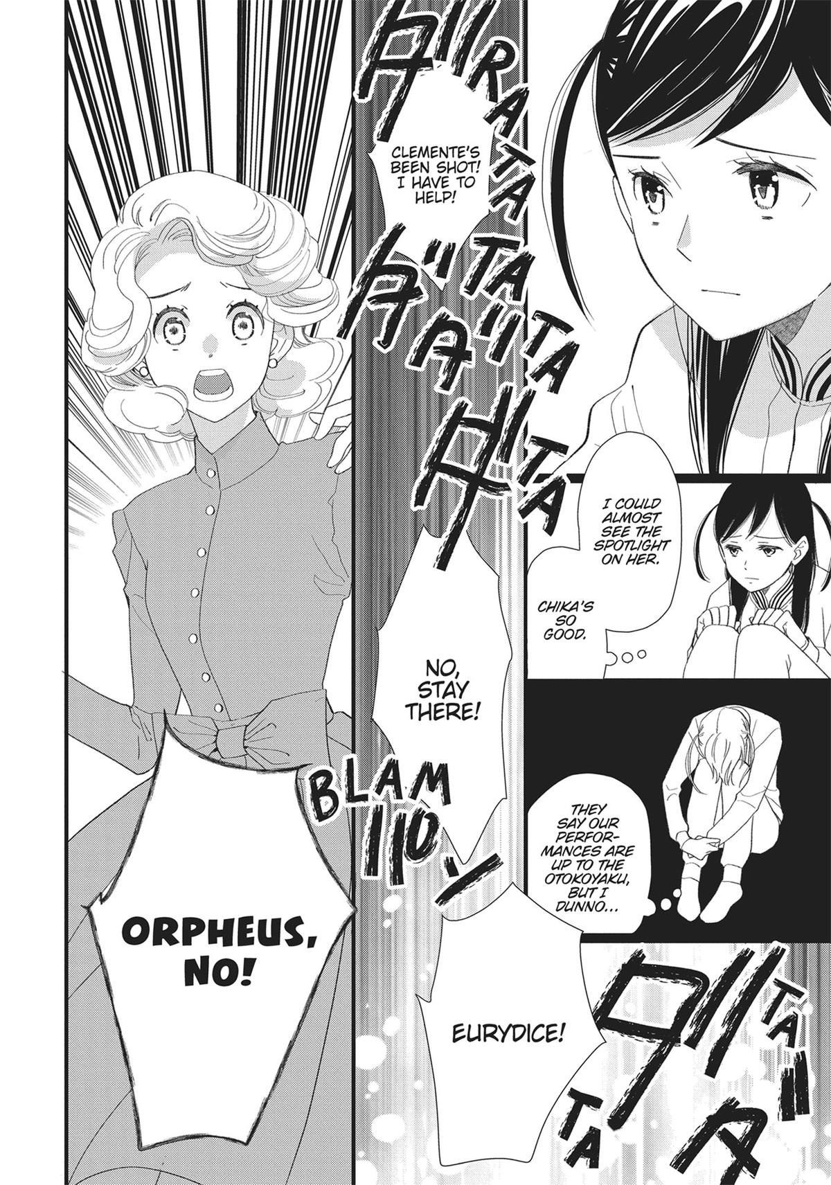 Kageki Shojo!! Chapter 34 - Page 29