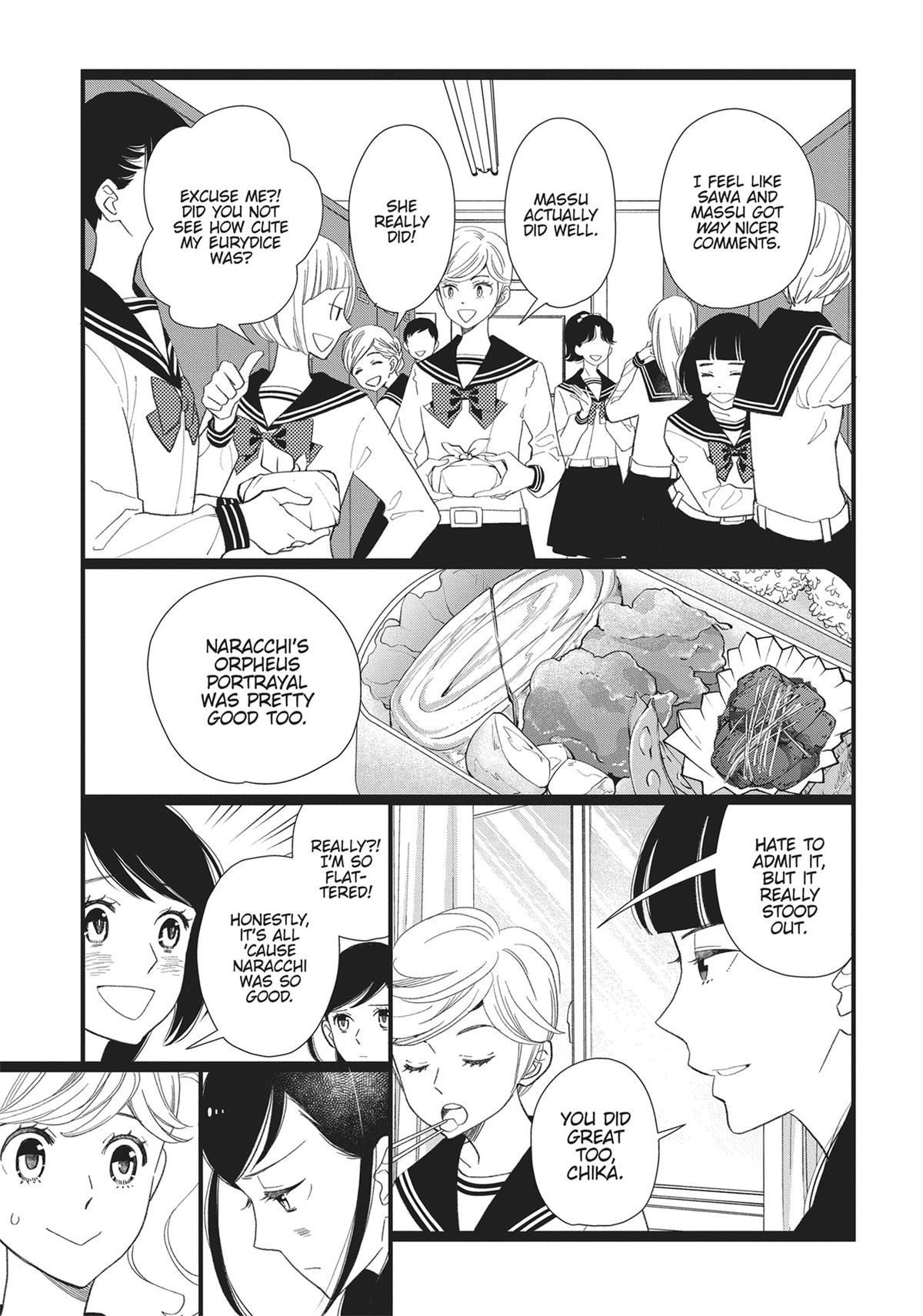 Kageki Shojo!! Chapter 34 - Page 34