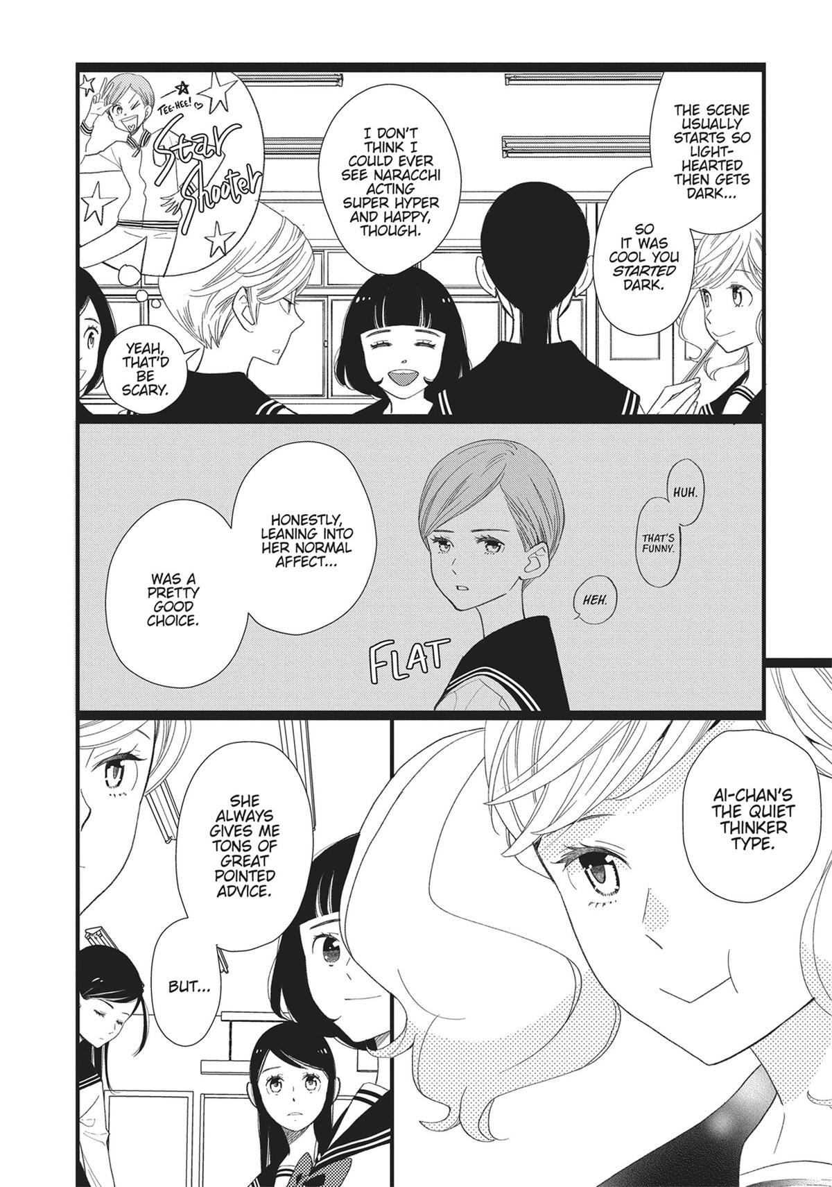 Kageki Shojo!! Chapter 34 - Page 35
