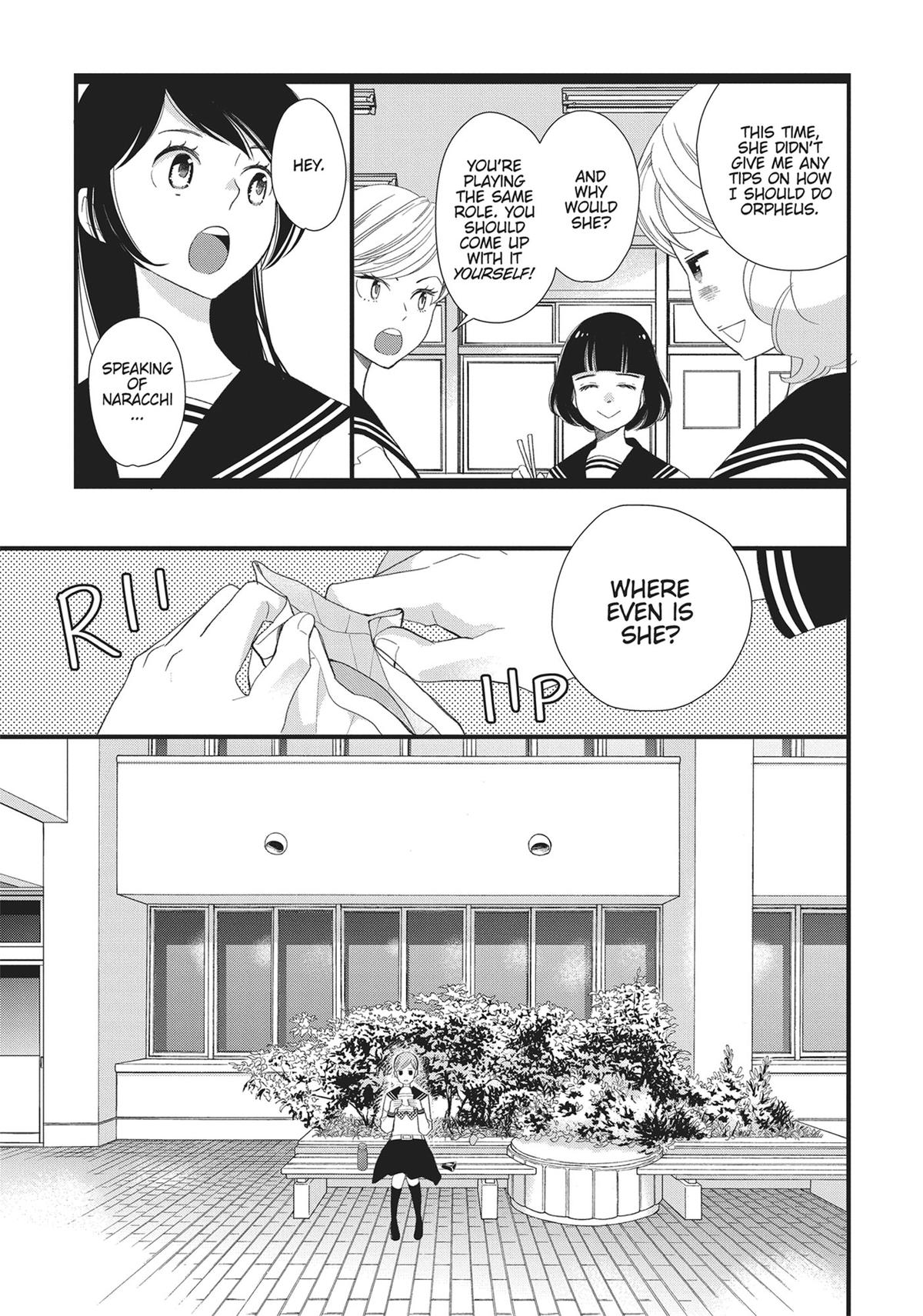 Kageki Shojo!! Chapter 34 - Page 36