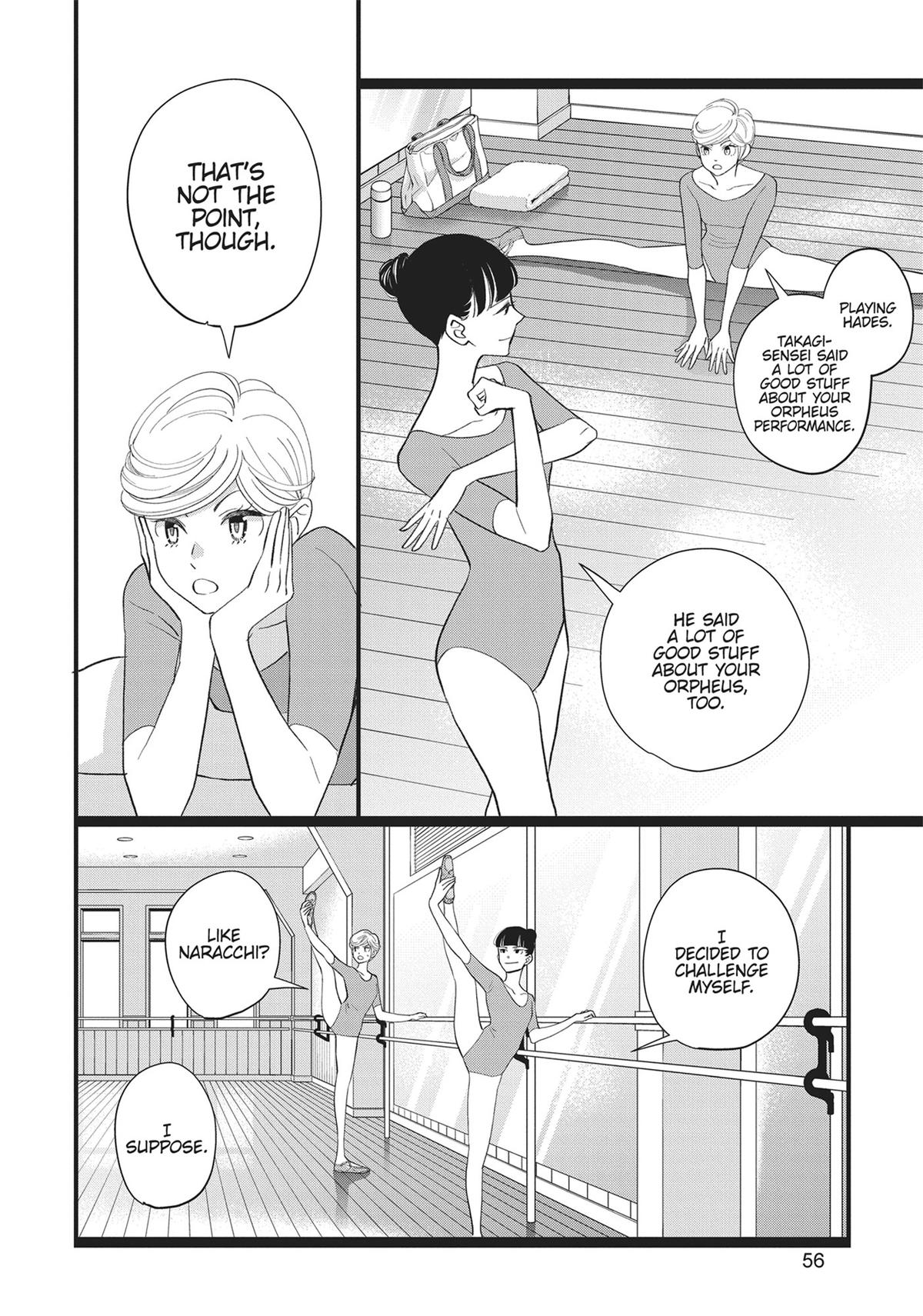 Kageki Shojo!! Chapter 35 - Page 10