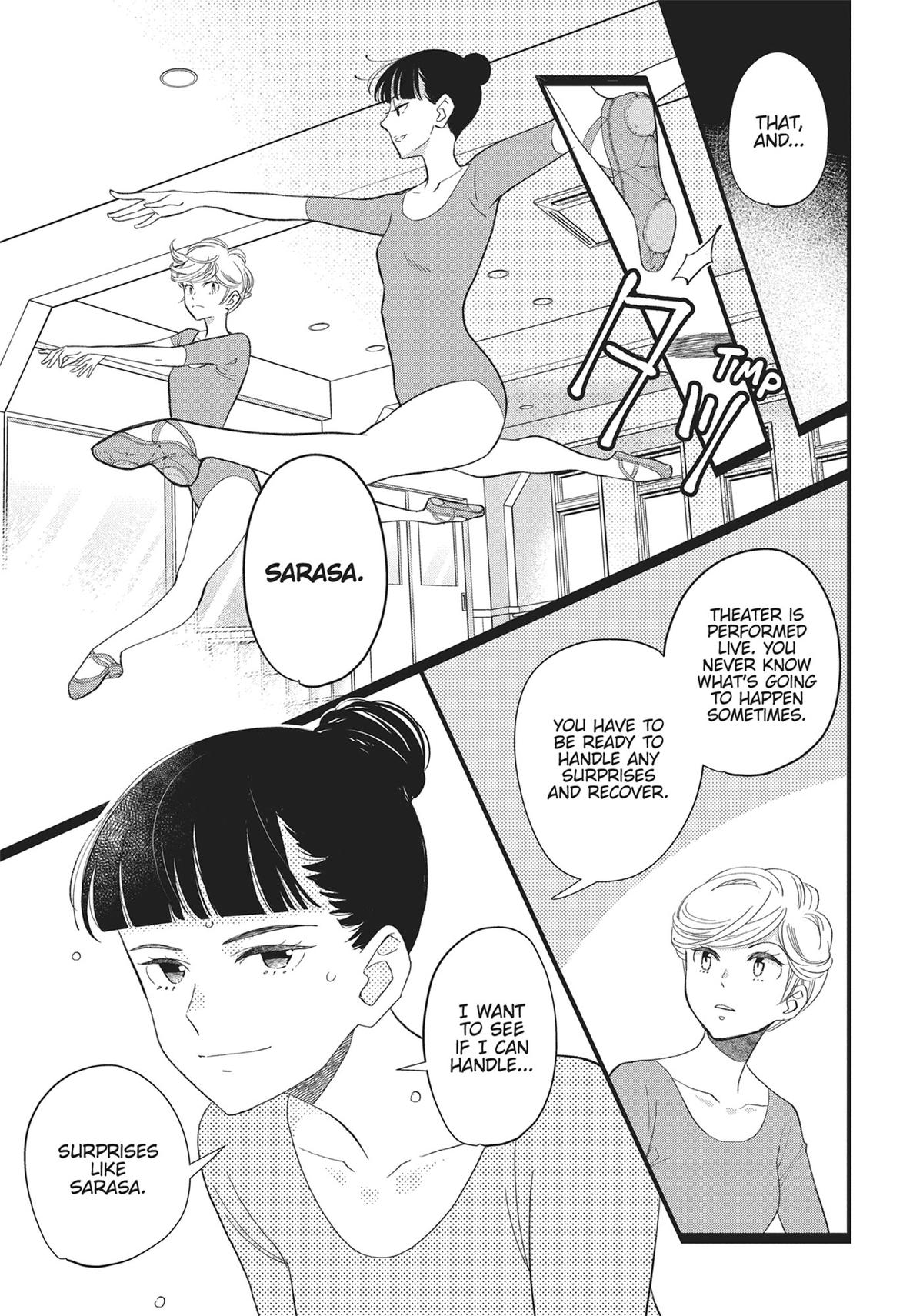 Kageki Shojo!! Chapter 35 - Page 11