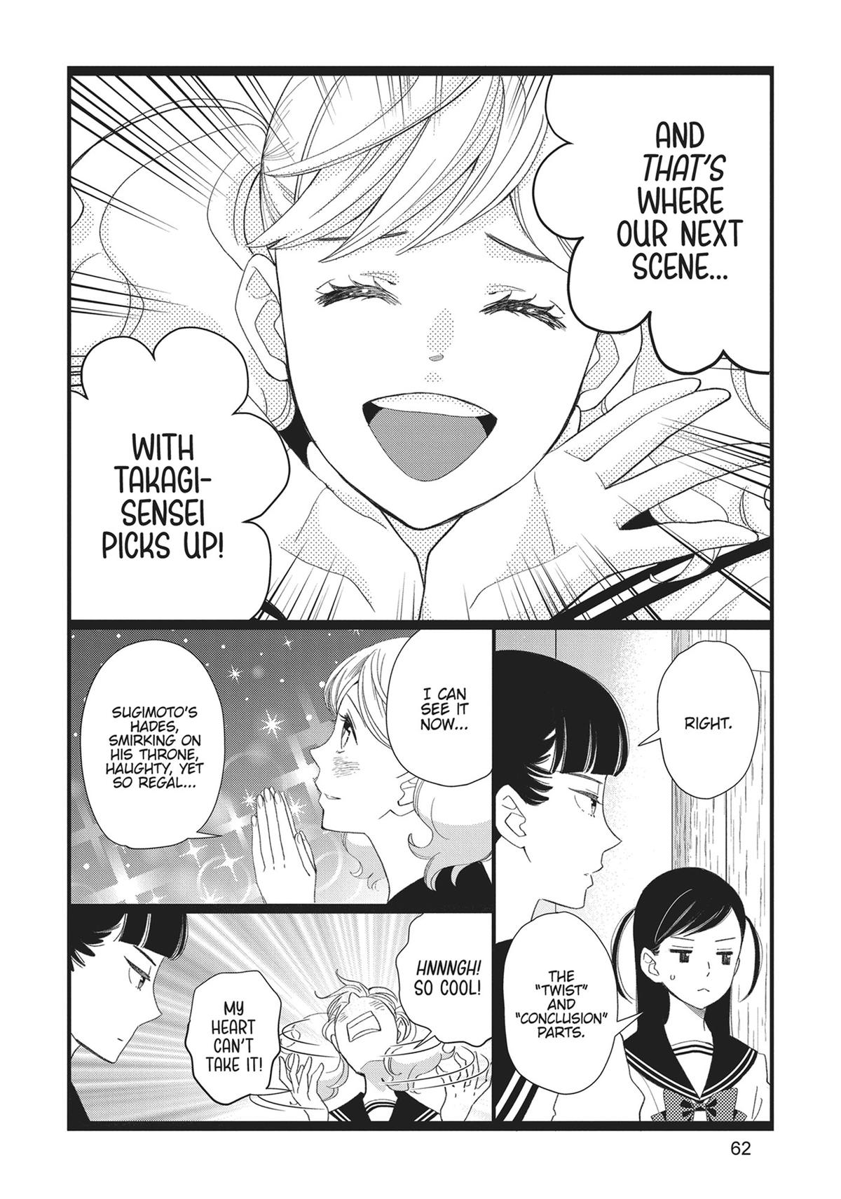 Kageki Shojo!! Chapter 35 - Page 16