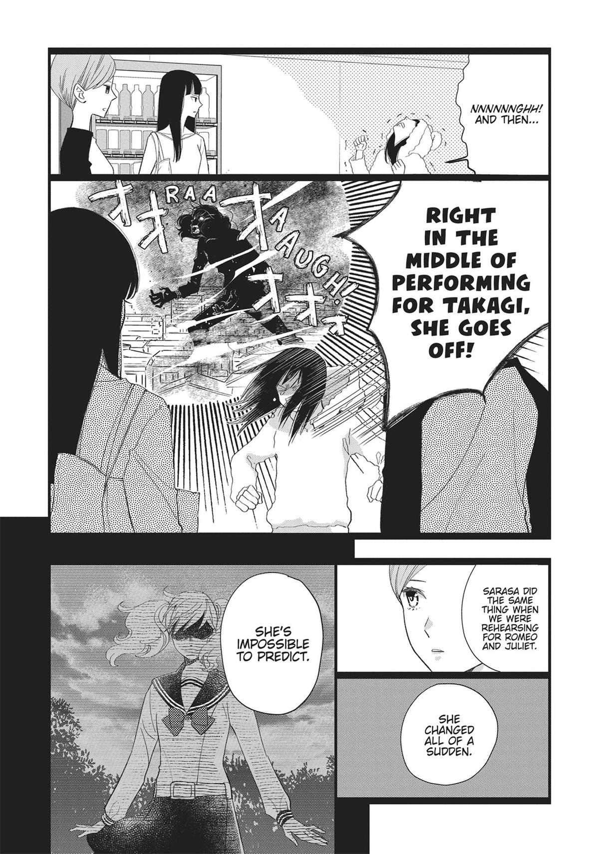 Kageki Shojo!! Chapter 35 - Page 21