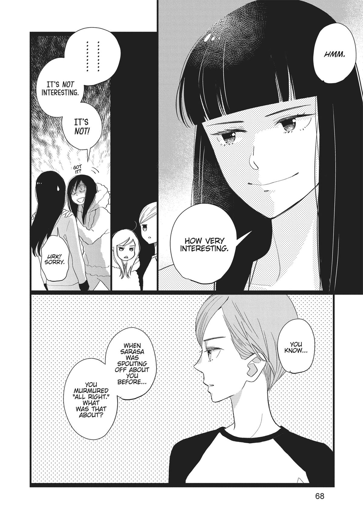 Kageki Shojo!! Chapter 35 - Page 22