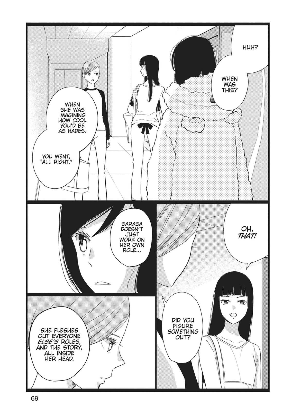 Kageki Shojo!! Chapter 35 - Page 23