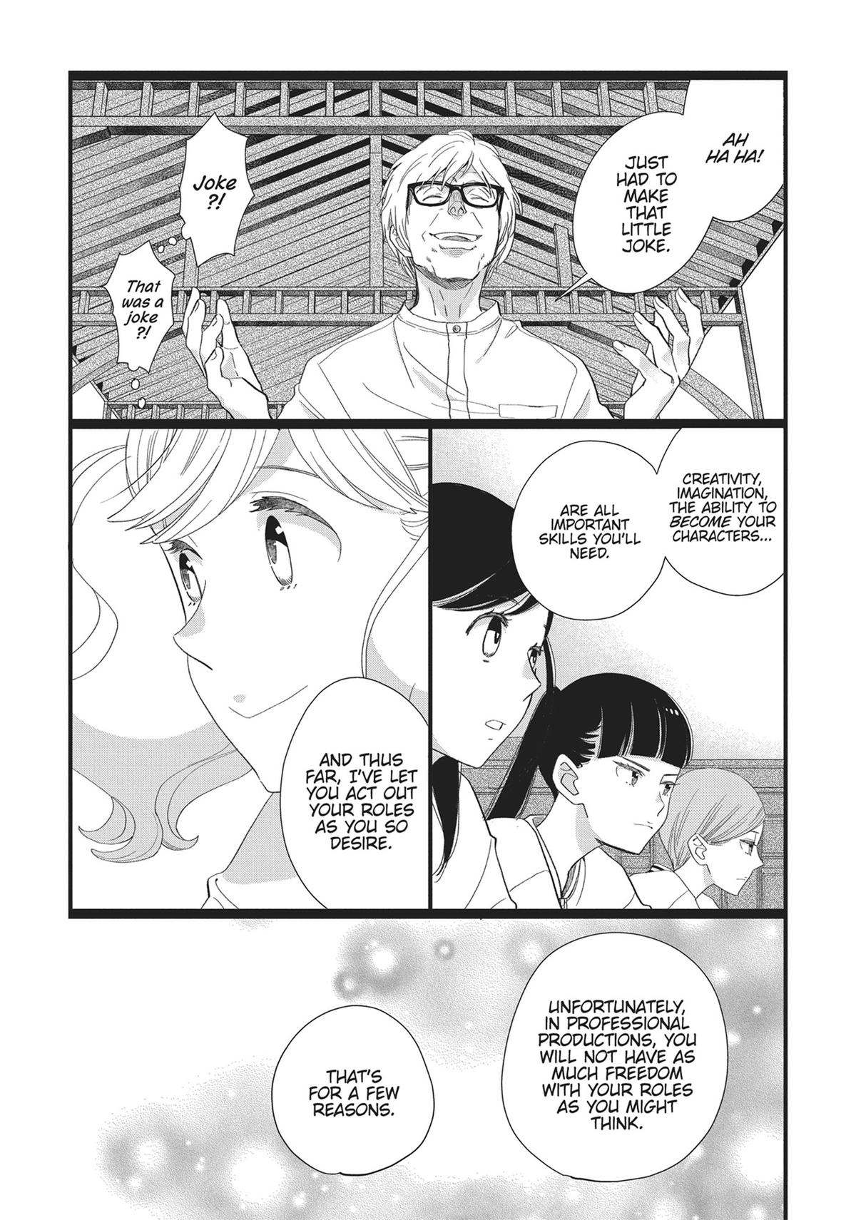 Kageki Shojo!! Chapter 35 - Page 27