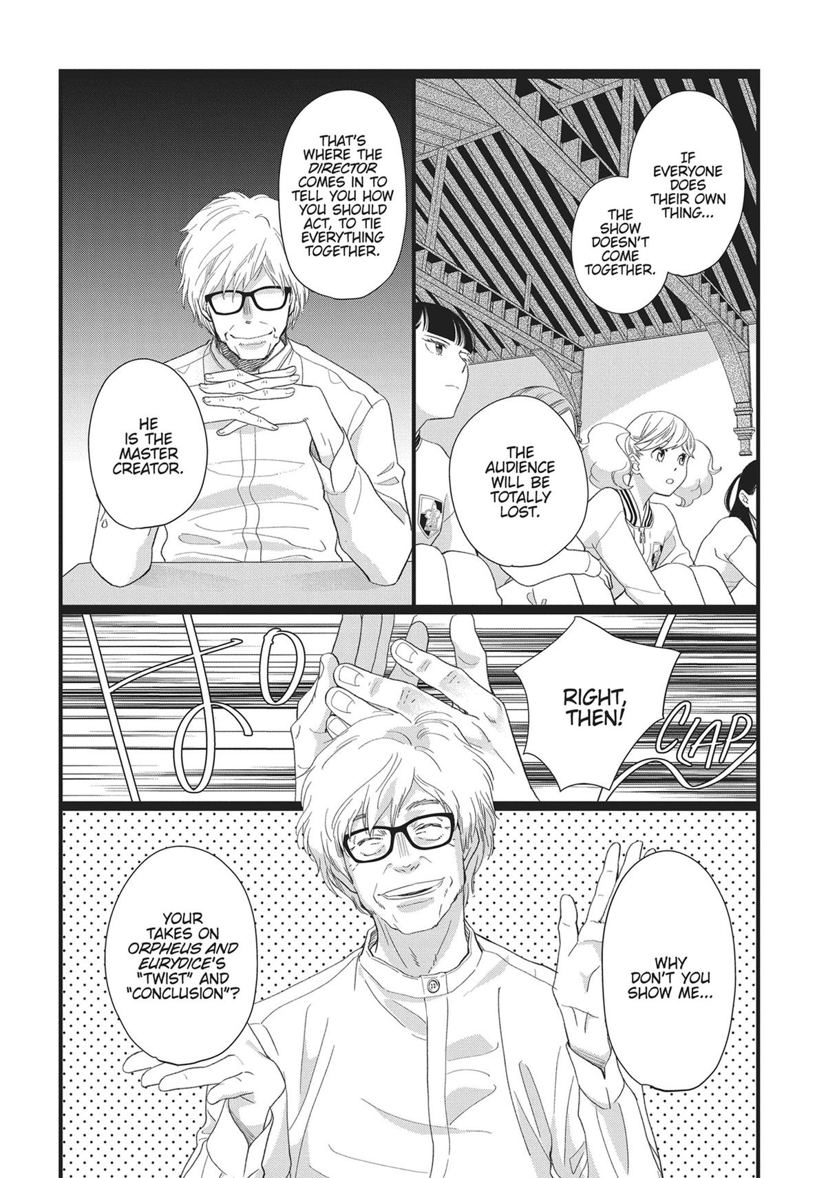 Kageki Shojo!! Chapter 35 - Page 28