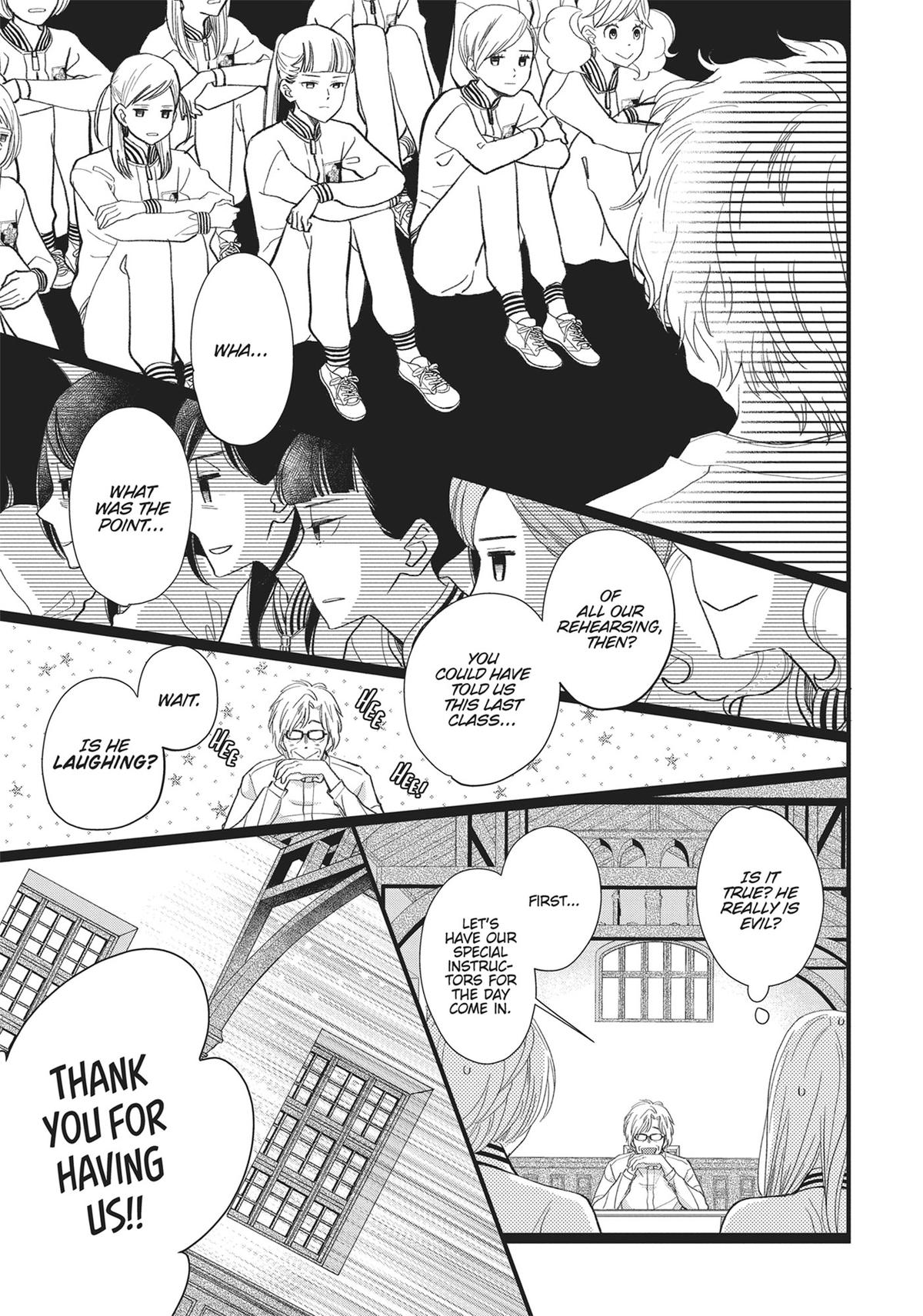 Kageki Shojo!! Chapter 35 - Page 29