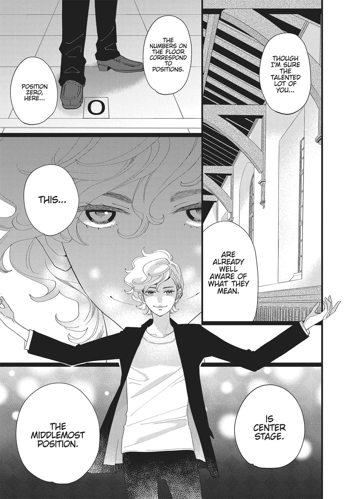 Kageki Shojo!! Chapter 35 - Page 33