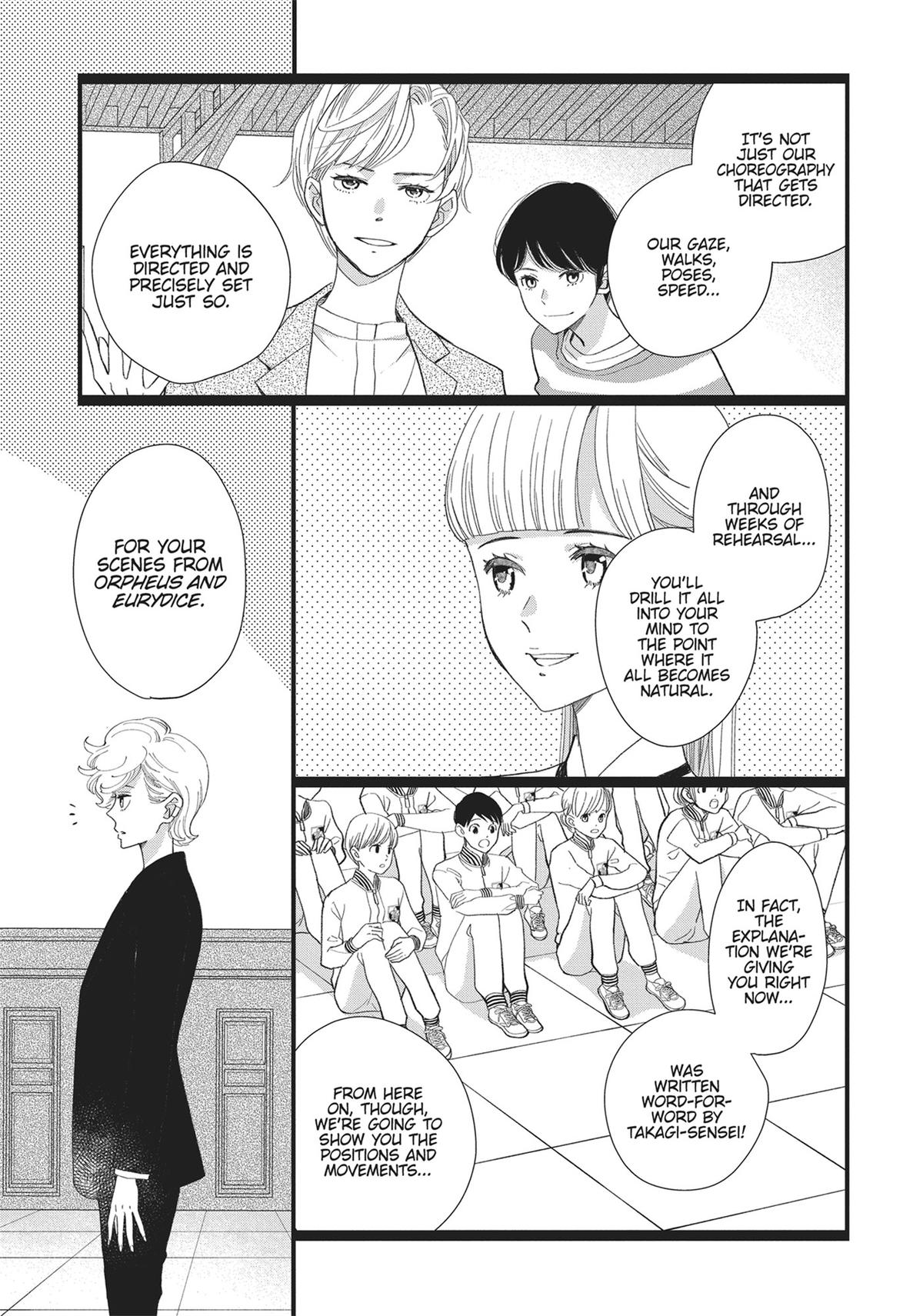 Kageki Shojo!! Chapter 35 - Page 37