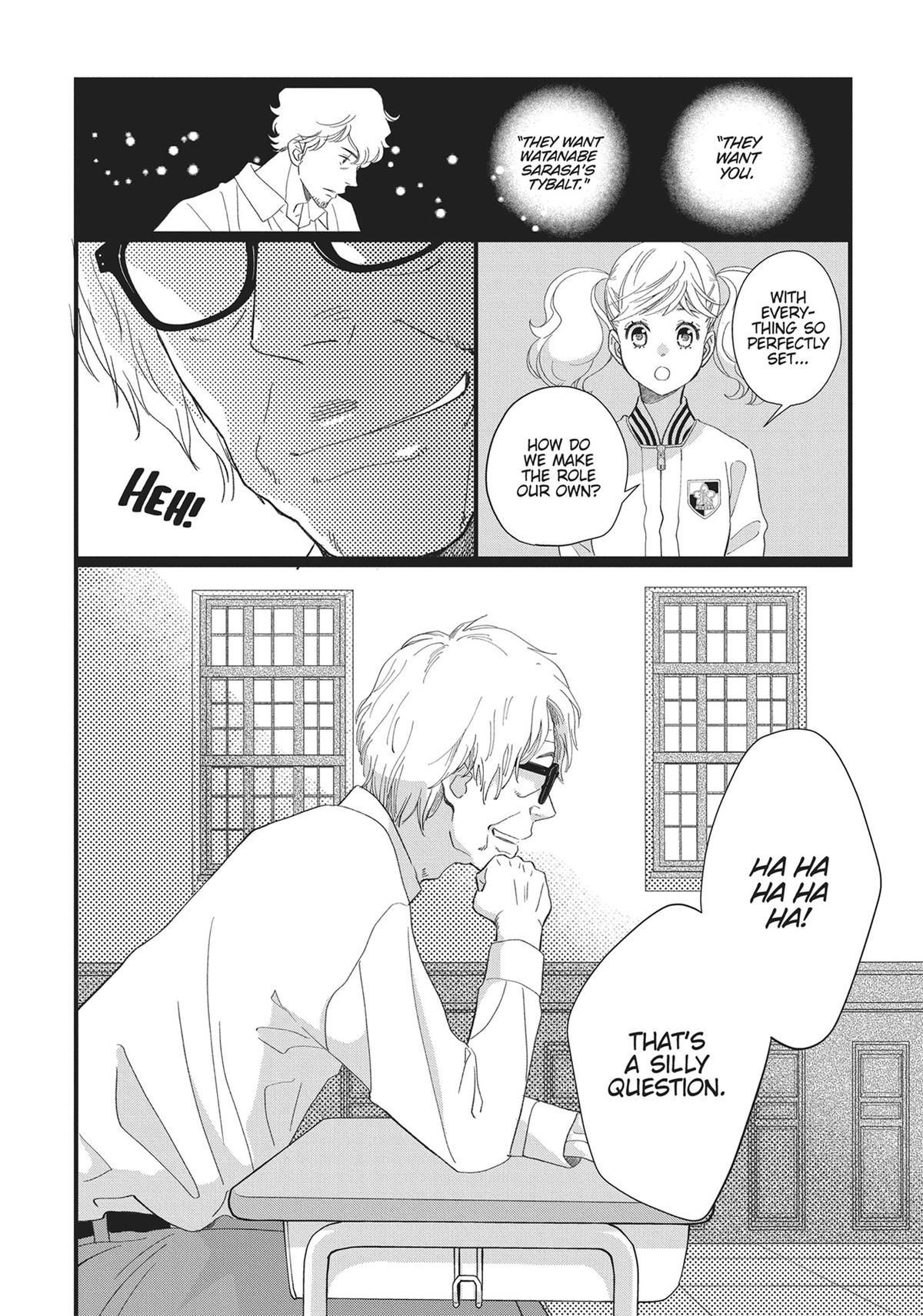 Kageki Shojo!! Chapter 35 - Page 40