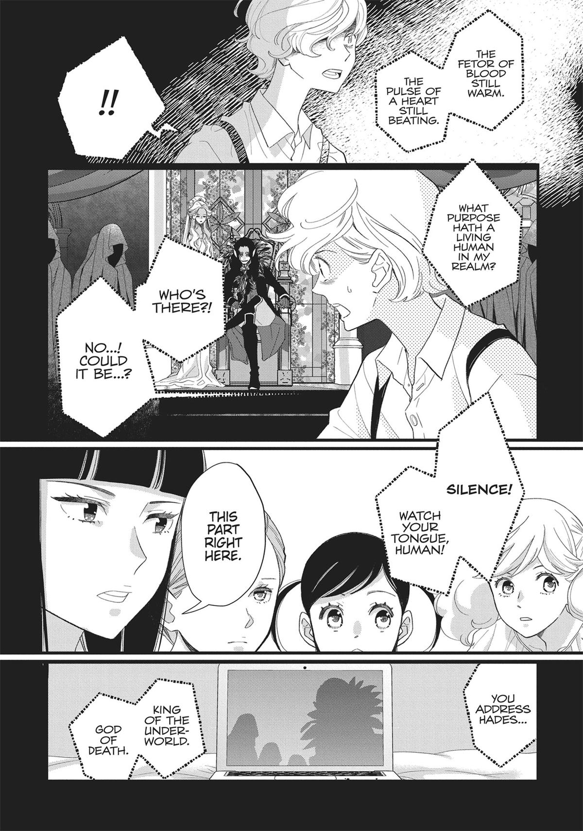 Kageki Shojo!! Chapter 36 - Page 10