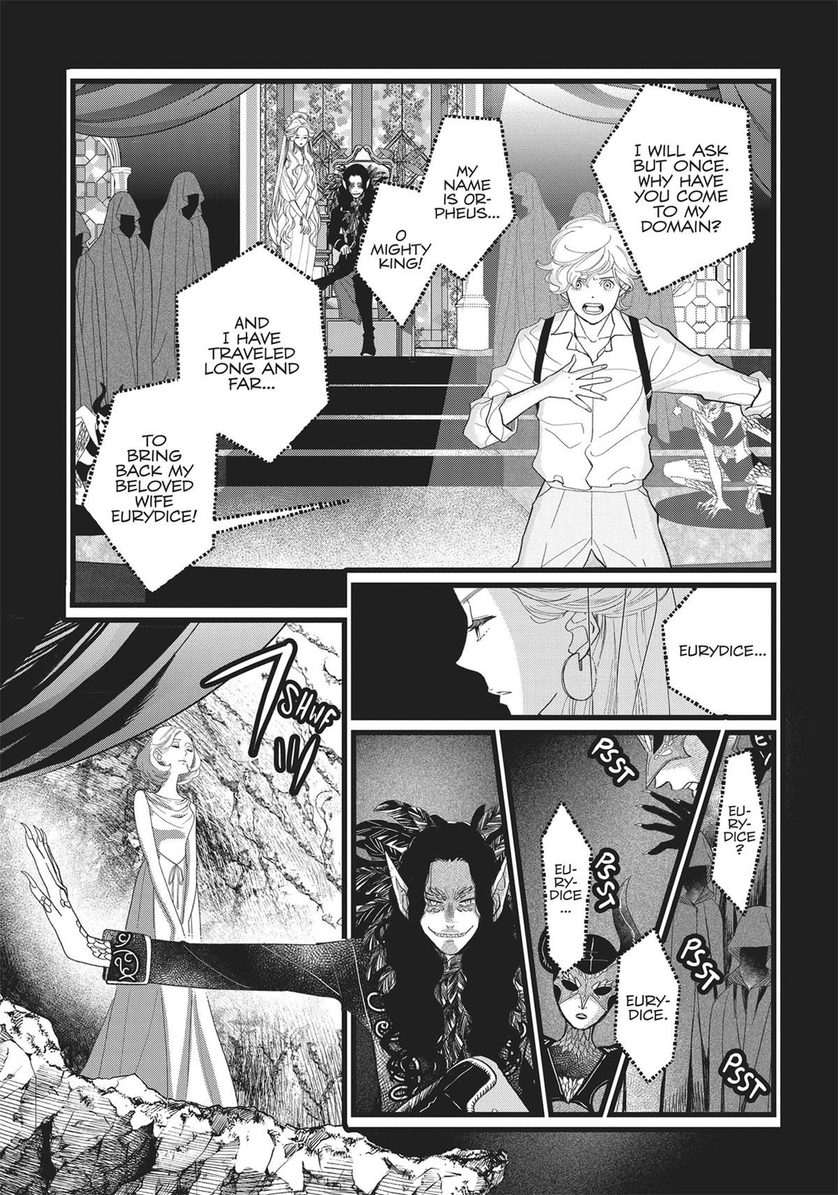 Kageki Shojo!! Chapter 36 - Page 11