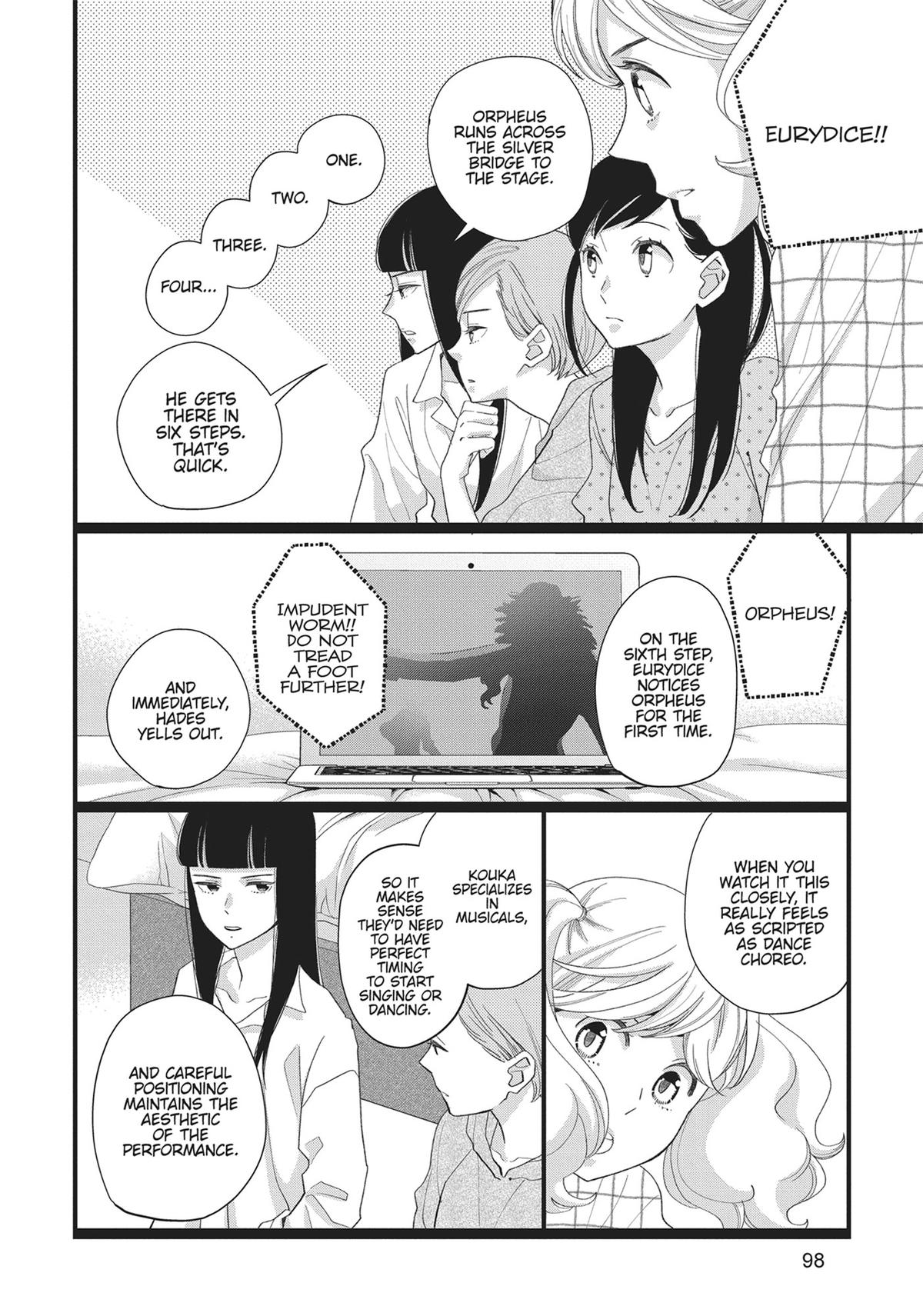 Kageki Shojo!! Chapter 36 - Page 12