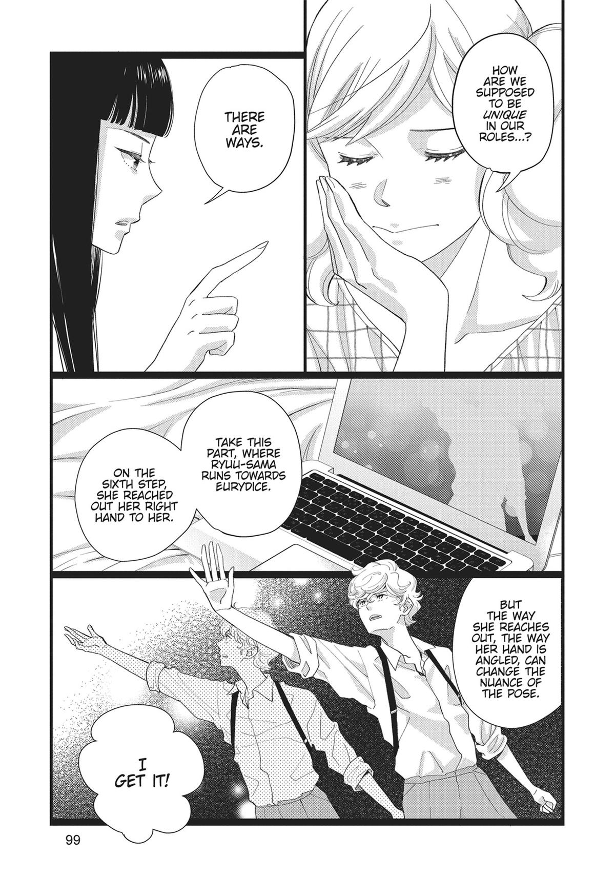 Kageki Shojo!! Chapter 36 - Page 13