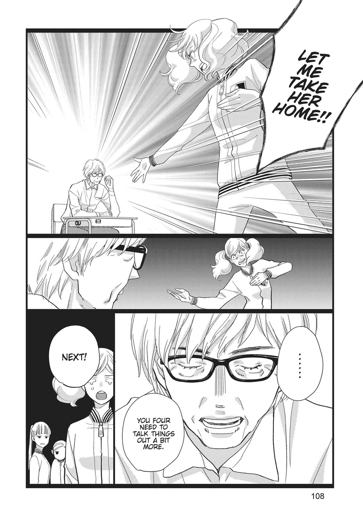 Kageki Shojo!! Chapter 36 - Page 22