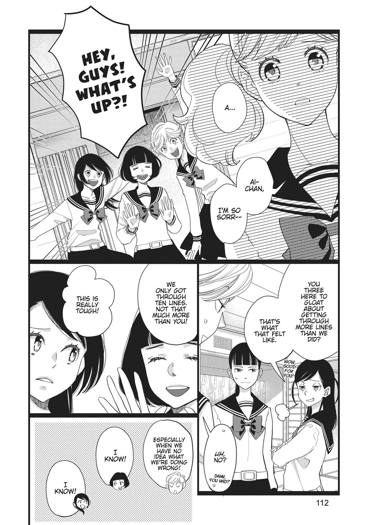 Kageki Shojo!! Chapter 36 - Page 26