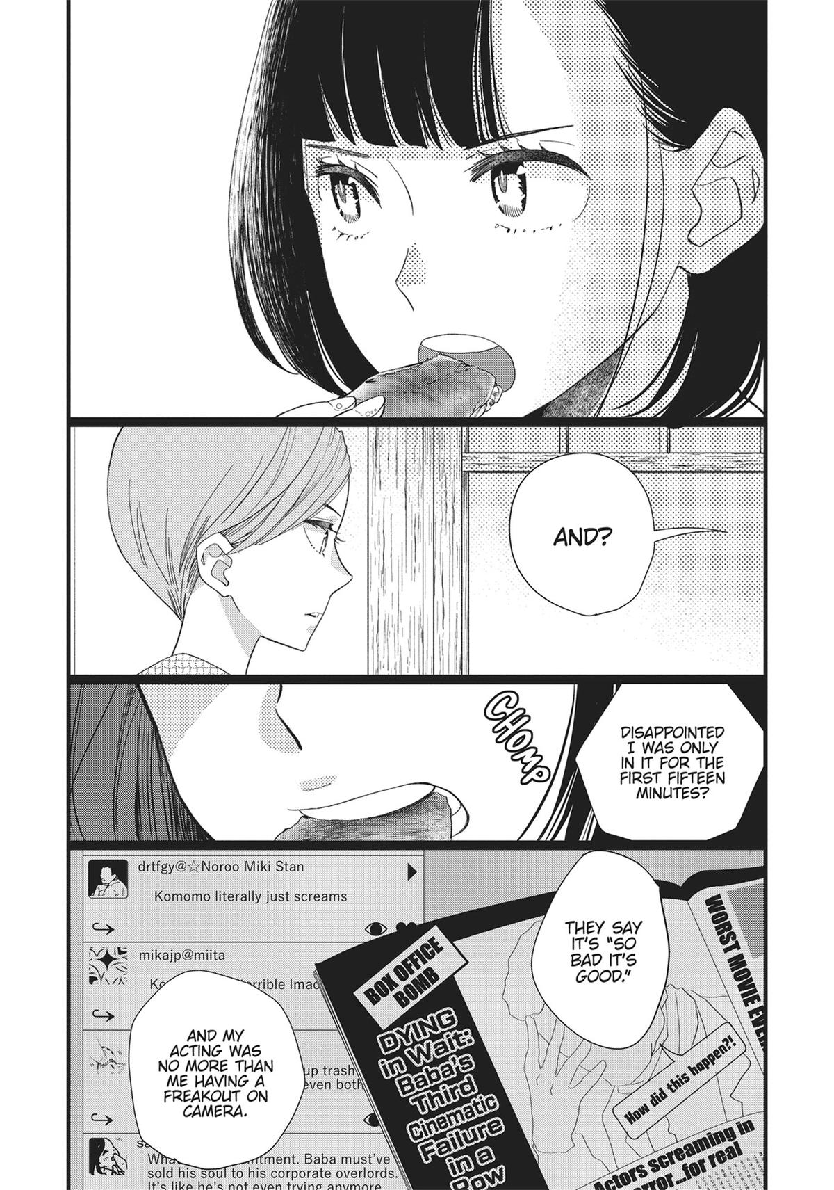 Kageki Shojo!! Chapter 36 - Page 36