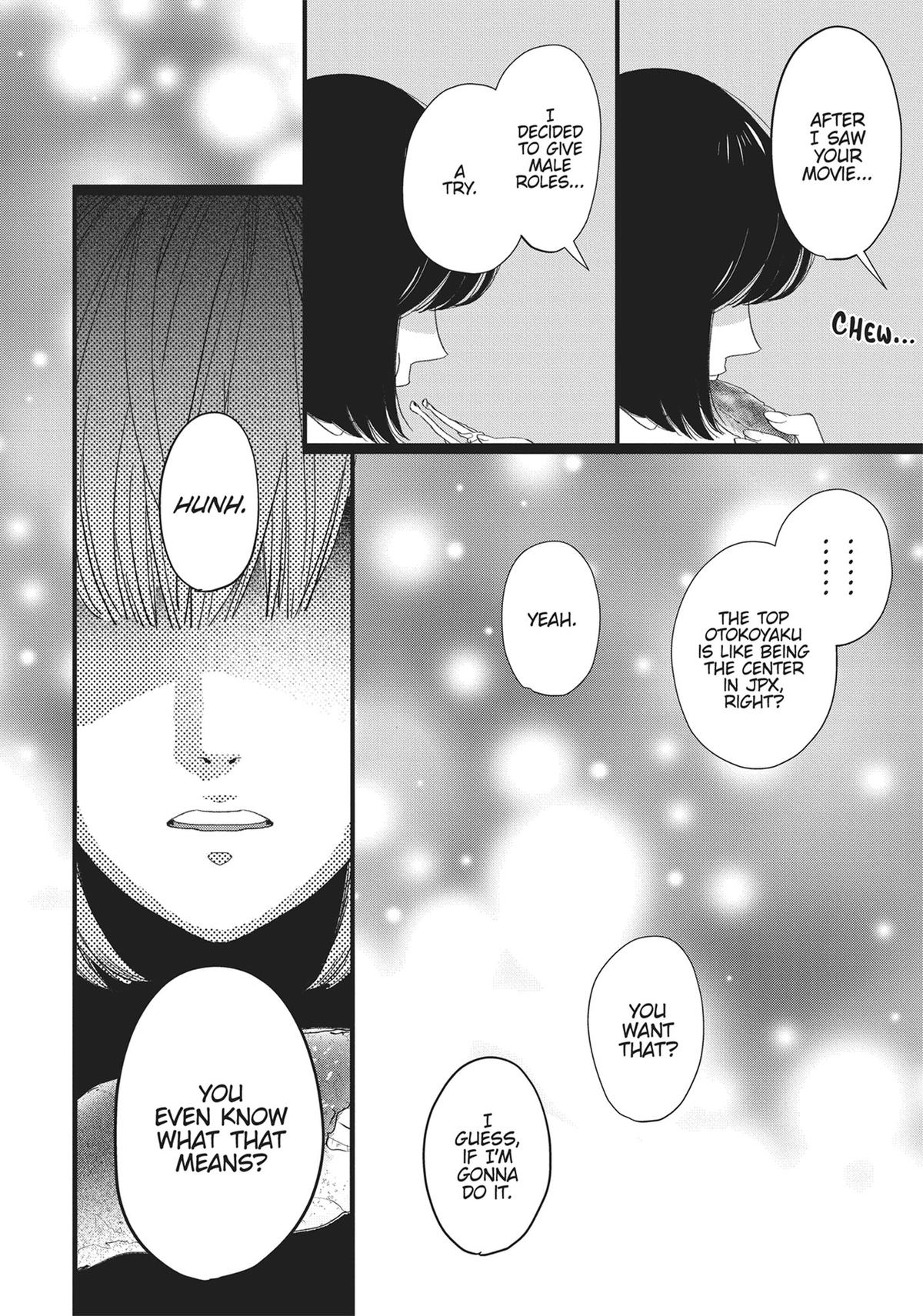 Kageki Shojo!! Chapter 36 - Page 38