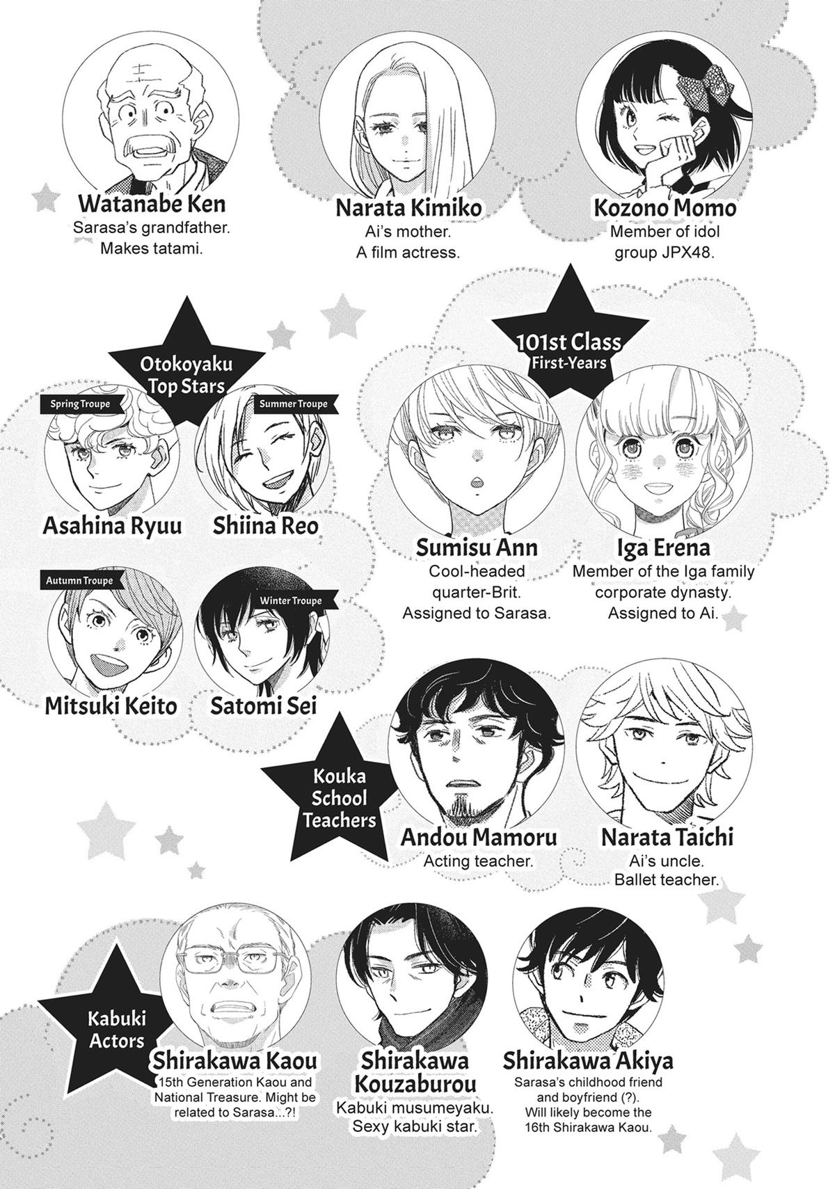 Kageki Shojo!! Chapter 37 - Page 4