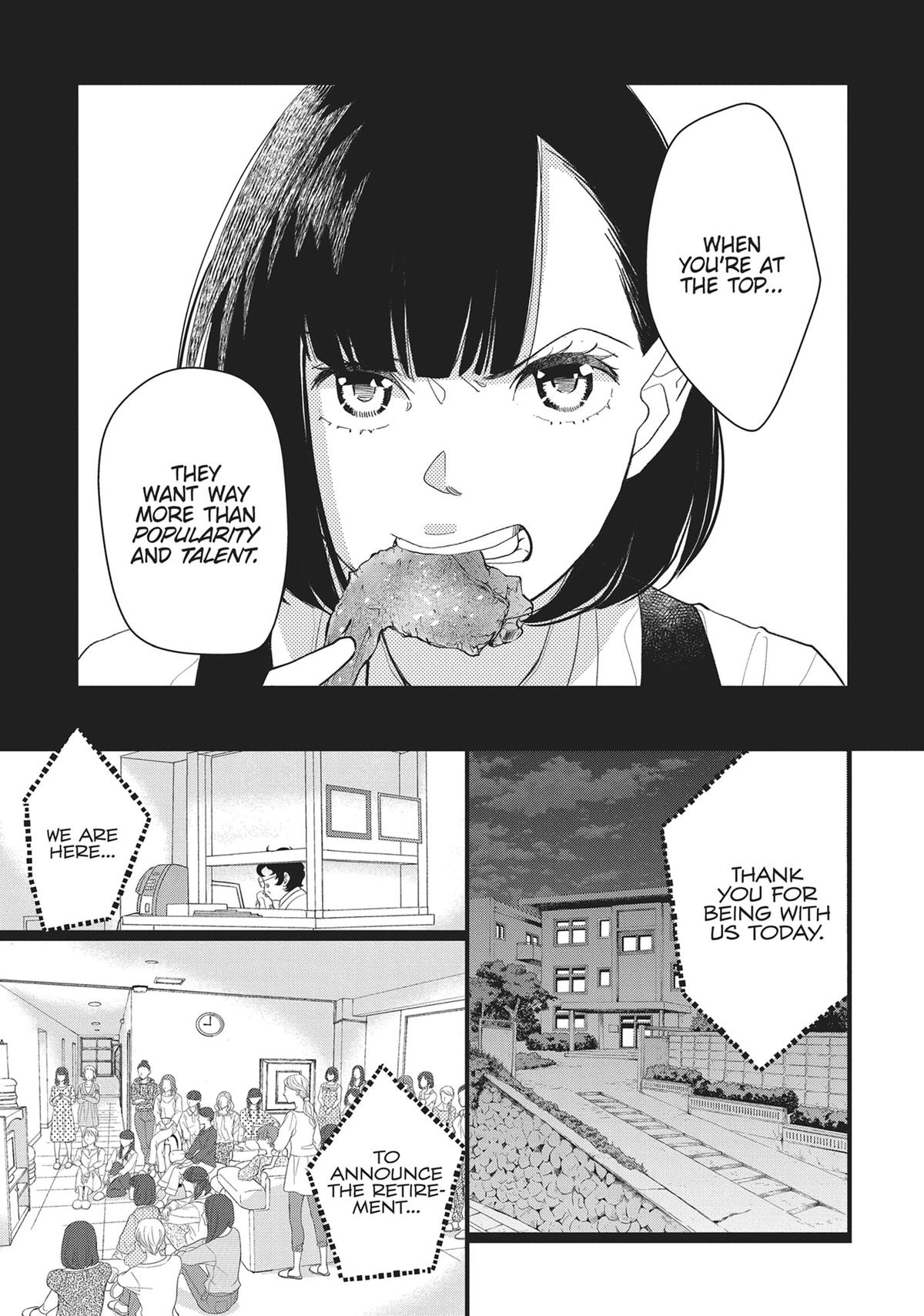 Kageki Shojo!! Chapter 37 - Page 10