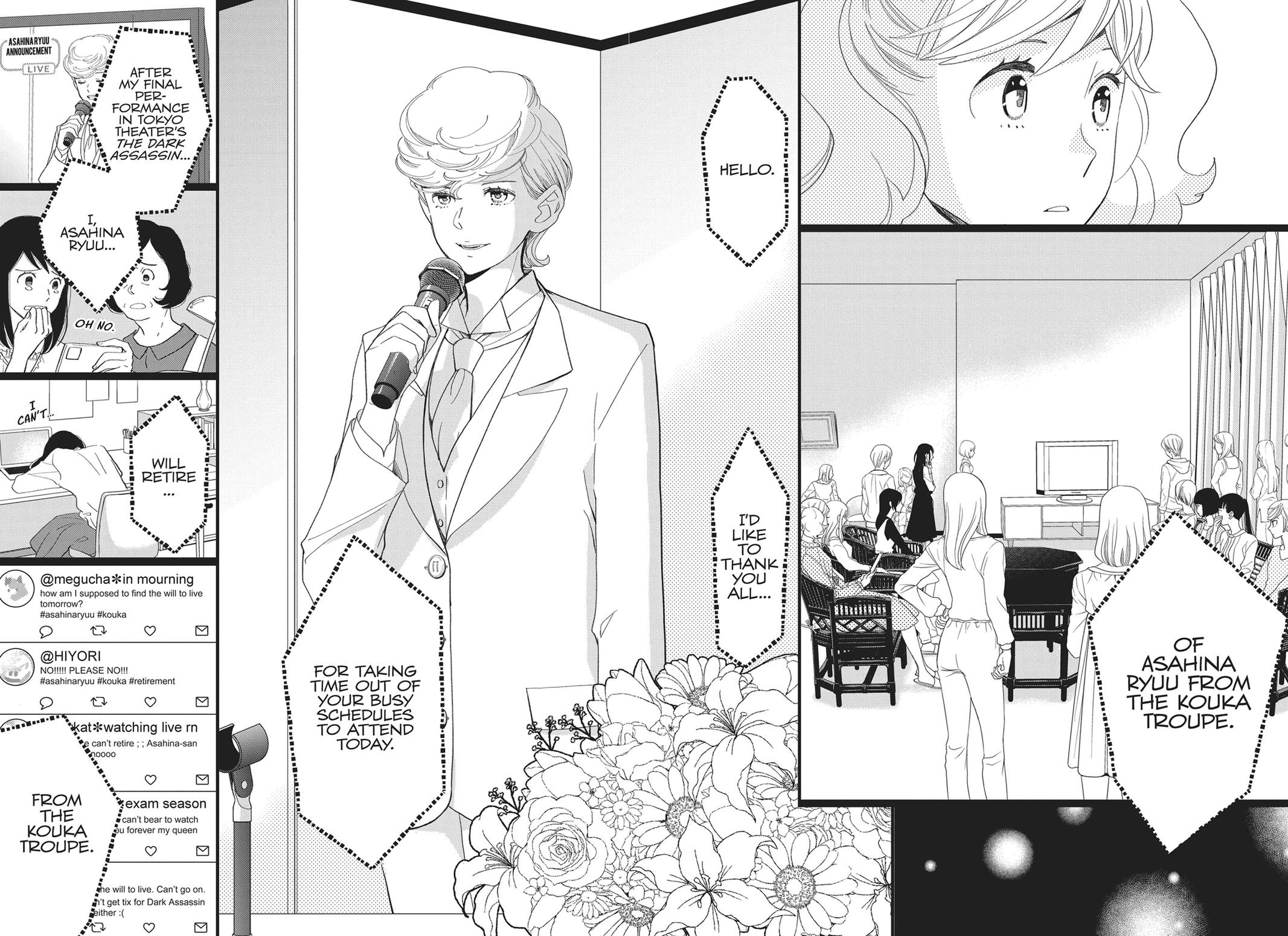 Kageki Shojo!! Chapter 37 - Page 11