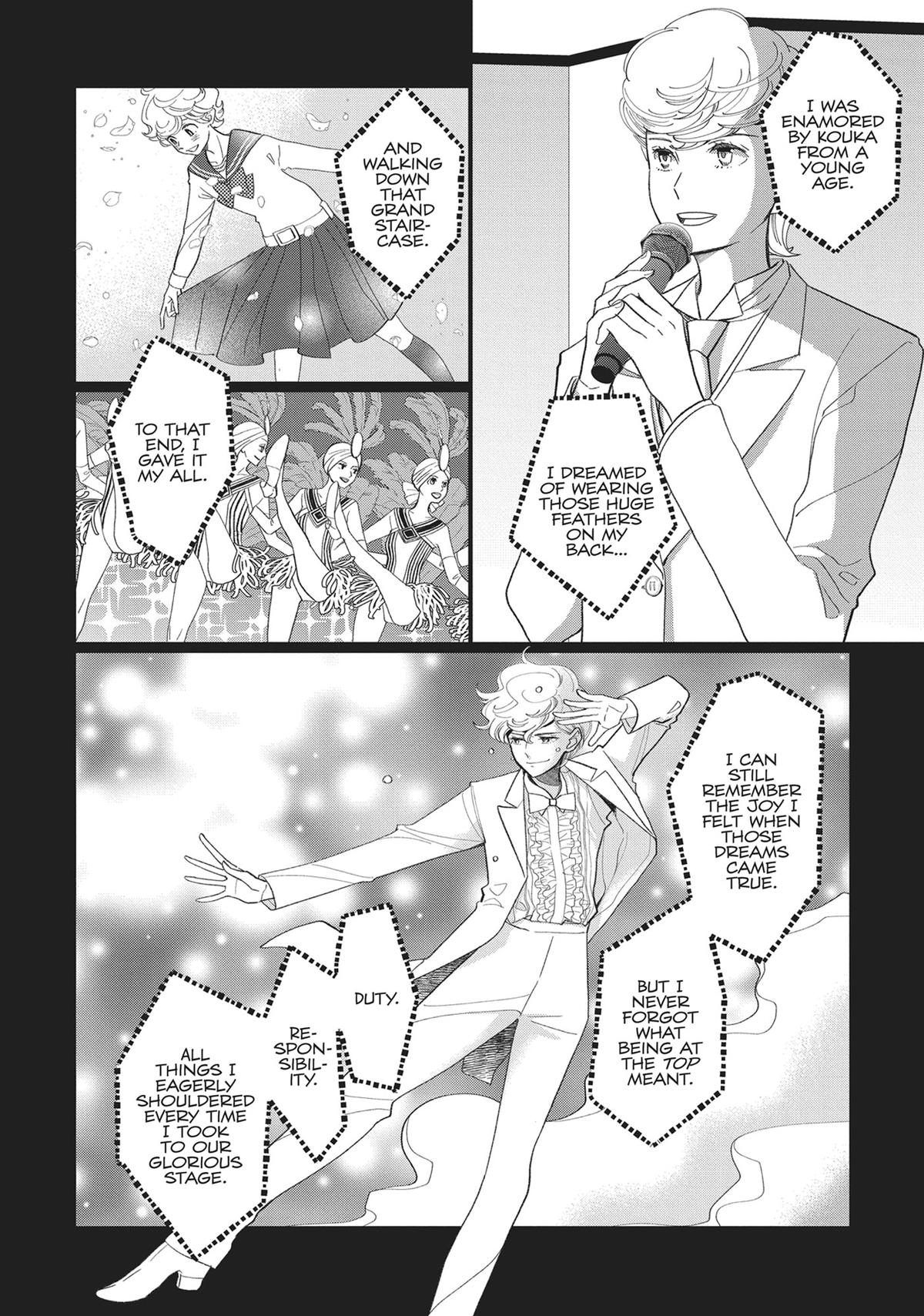 Kageki Shojo!! Chapter 37 - Page 12