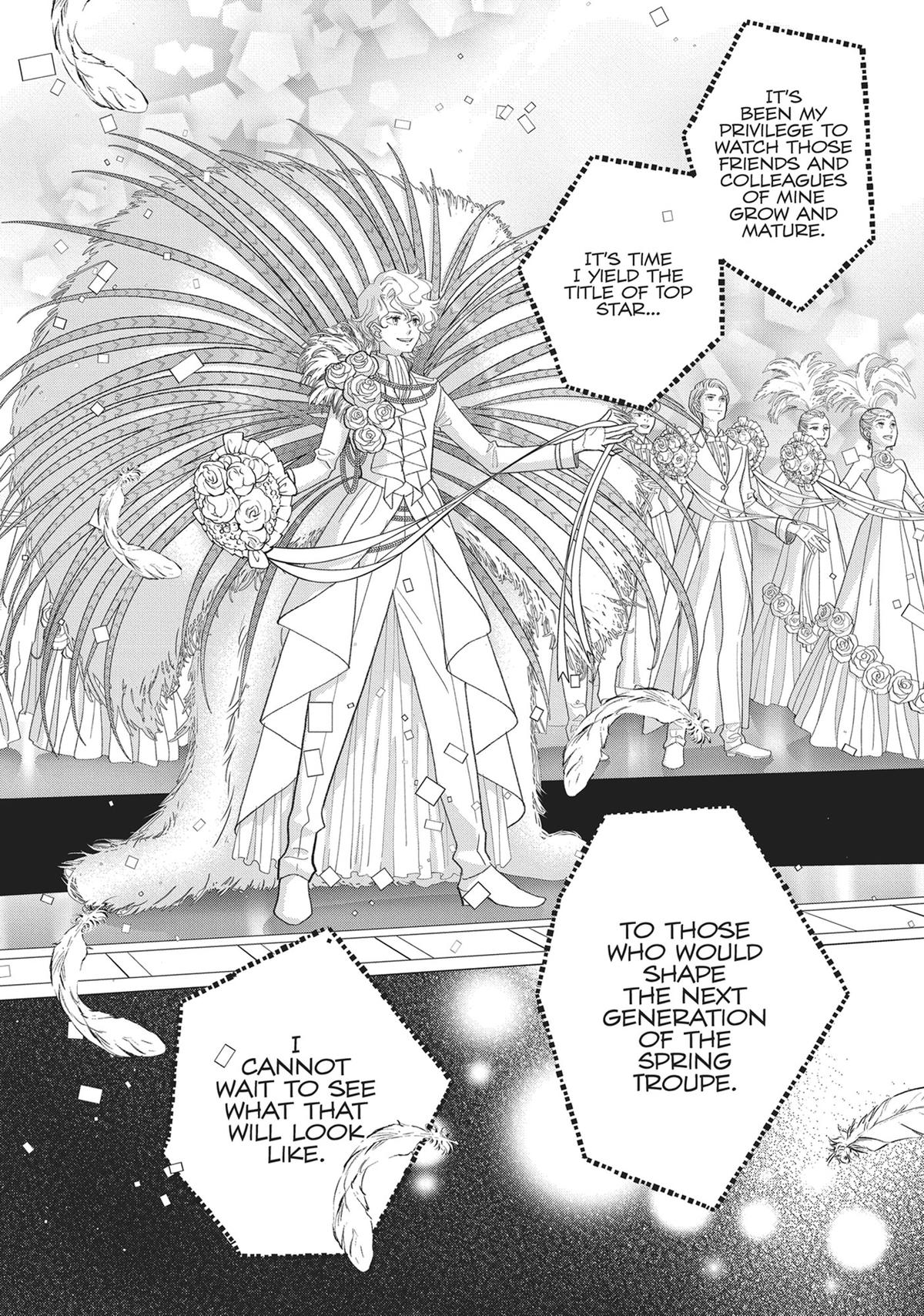 Kageki Shojo!! Chapter 37 - Page 14