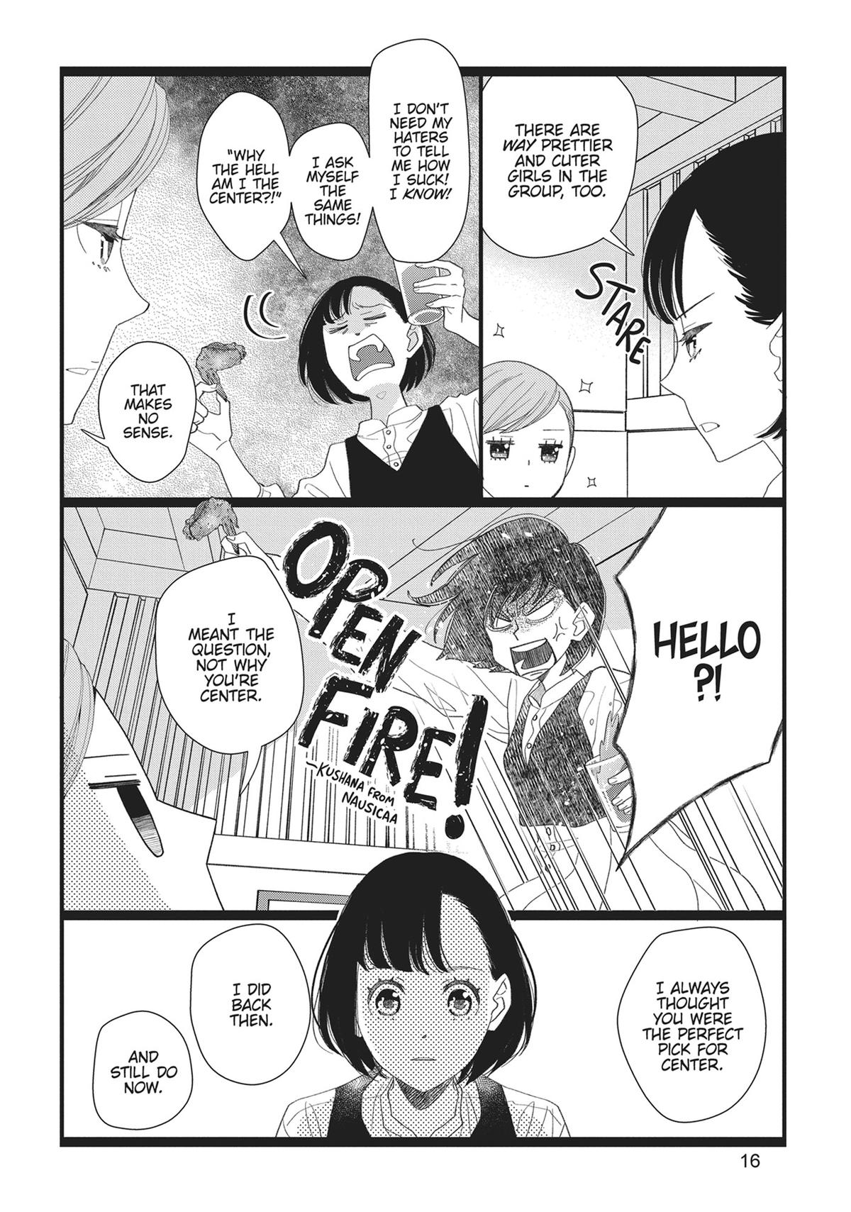 Kageki Shojo!! Chapter 37 - Page 16