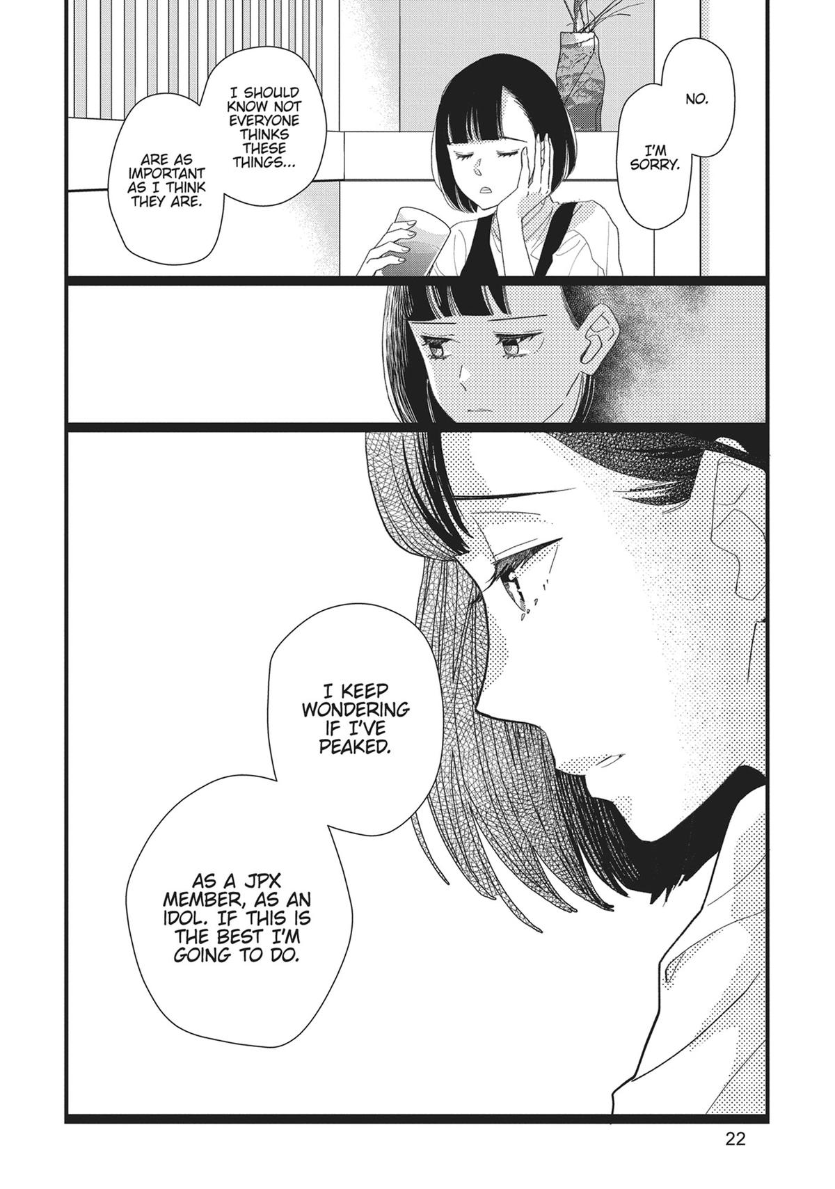 Kageki Shojo!! Chapter 37 - Page 22