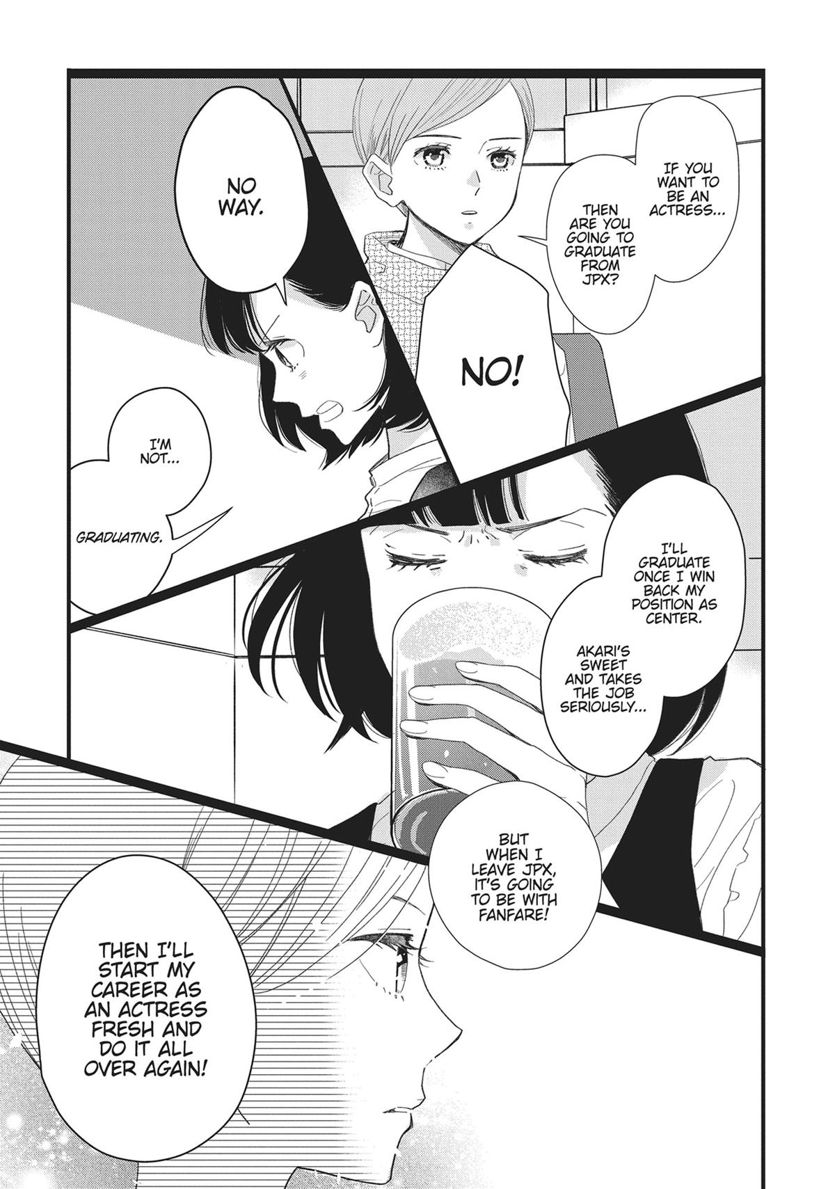 Kageki Shojo!! Chapter 37 - Page 23