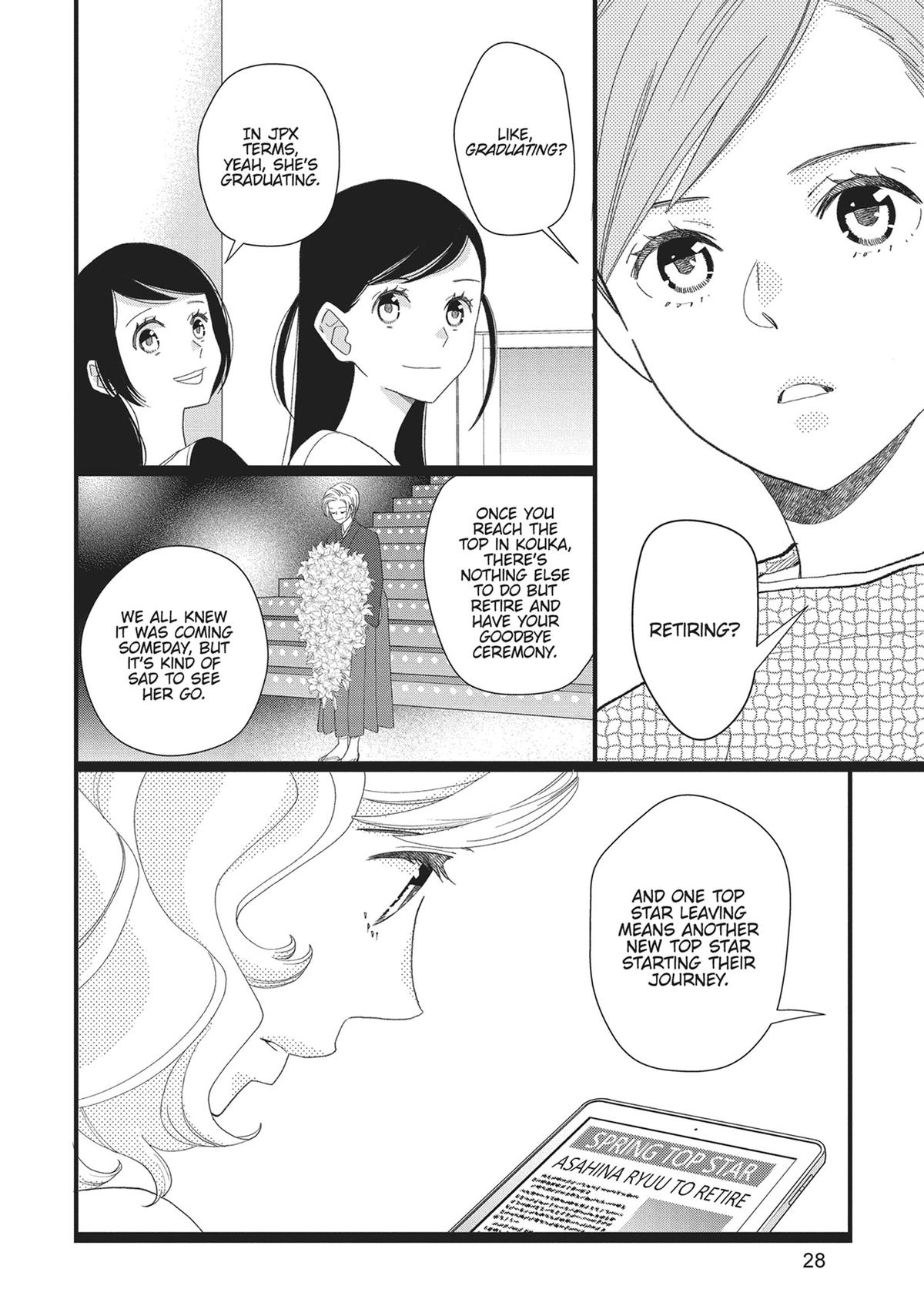 Kageki Shojo!! Chapter 37 - Page 28