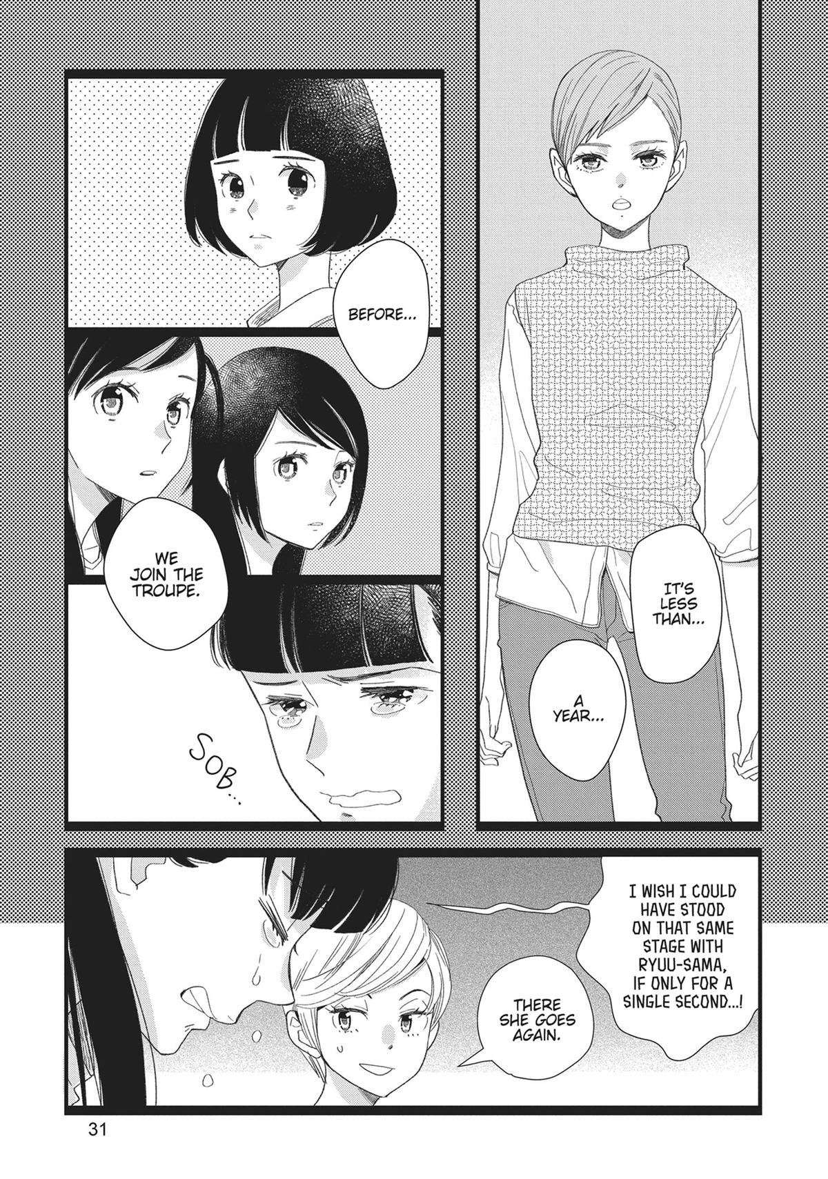 Kageki Shojo!! Chapter 37 - Page 31