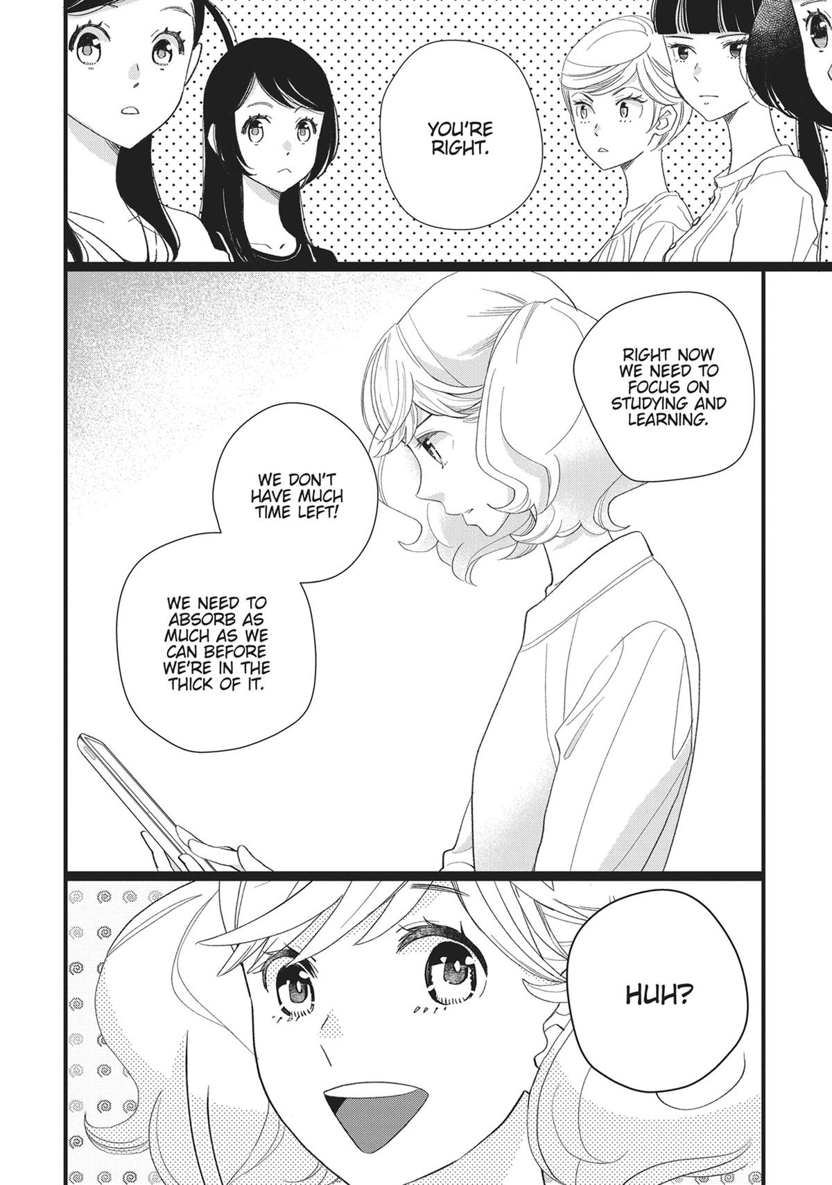 Kageki Shojo!! Chapter 37 - Page 32