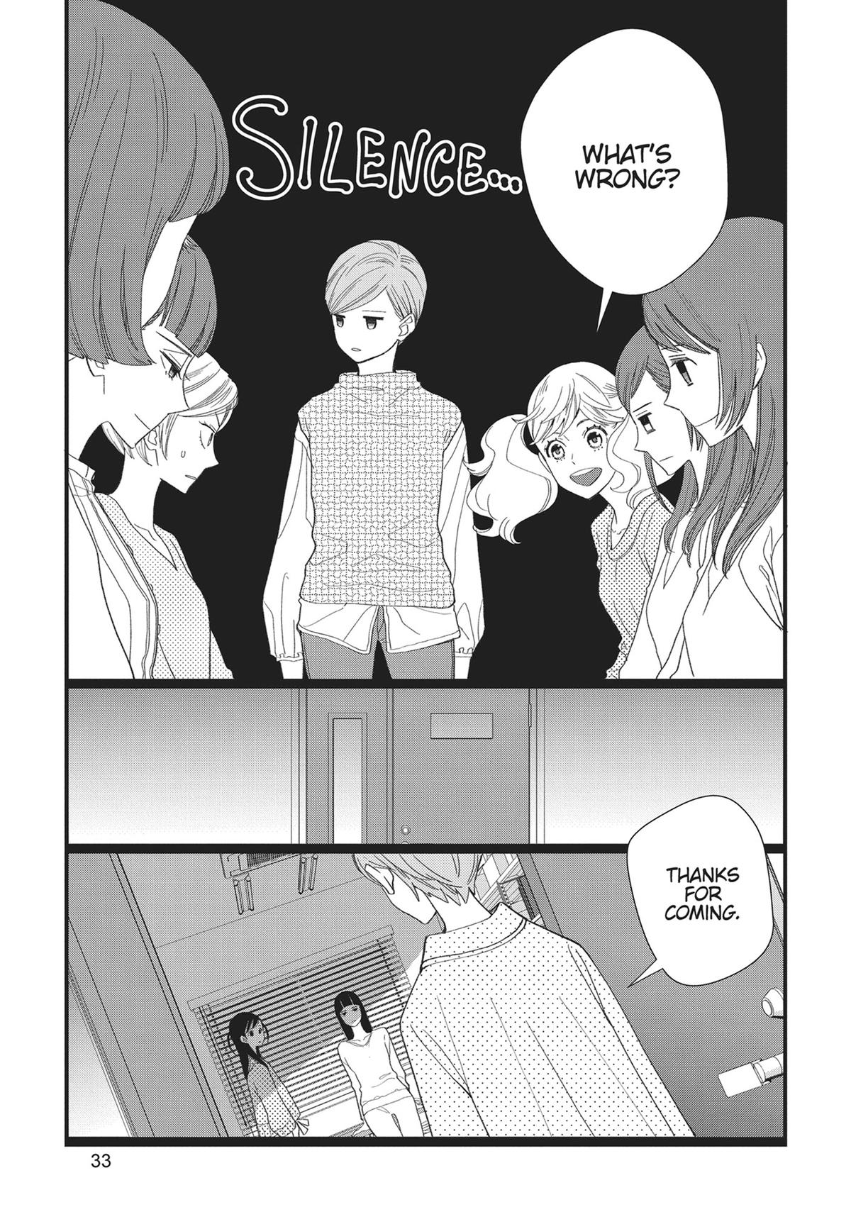 Kageki Shojo!! Chapter 37 - Page 33