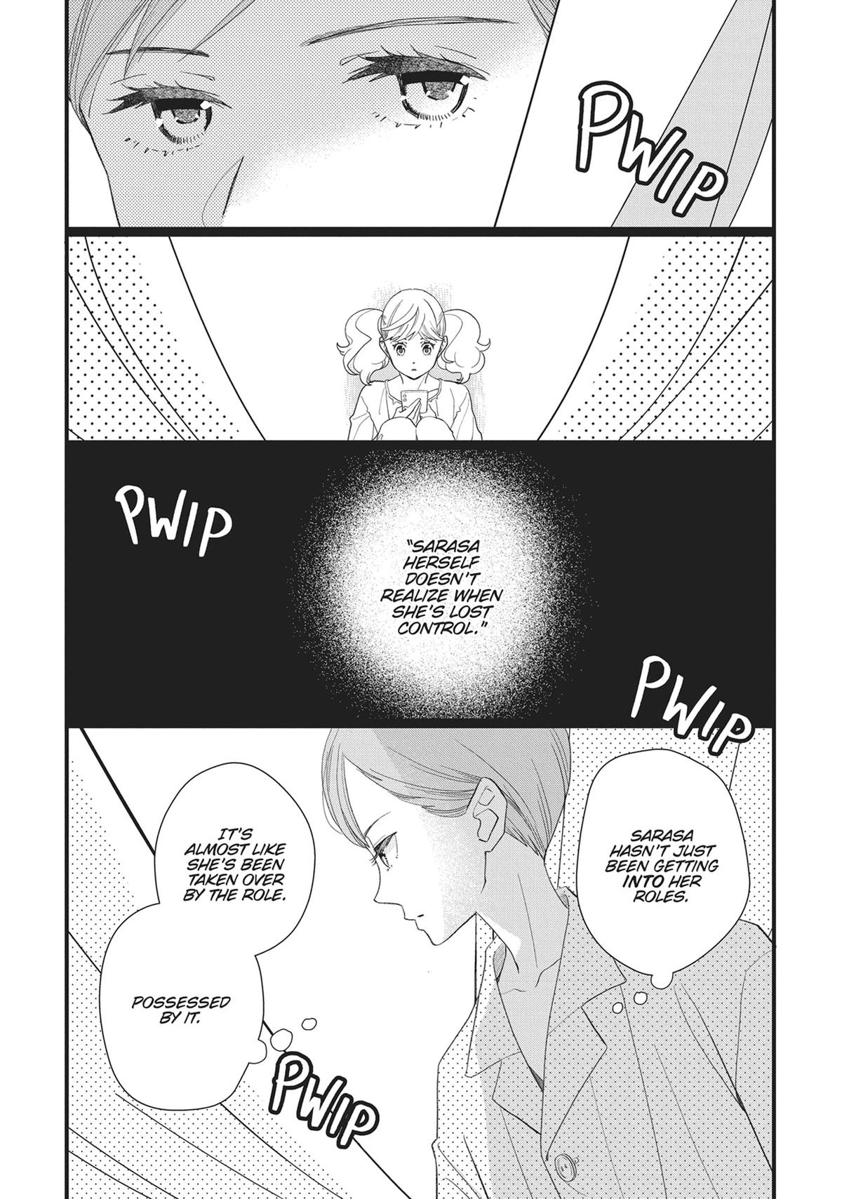 Kageki Shojo!! Chapter 37 - Page 38