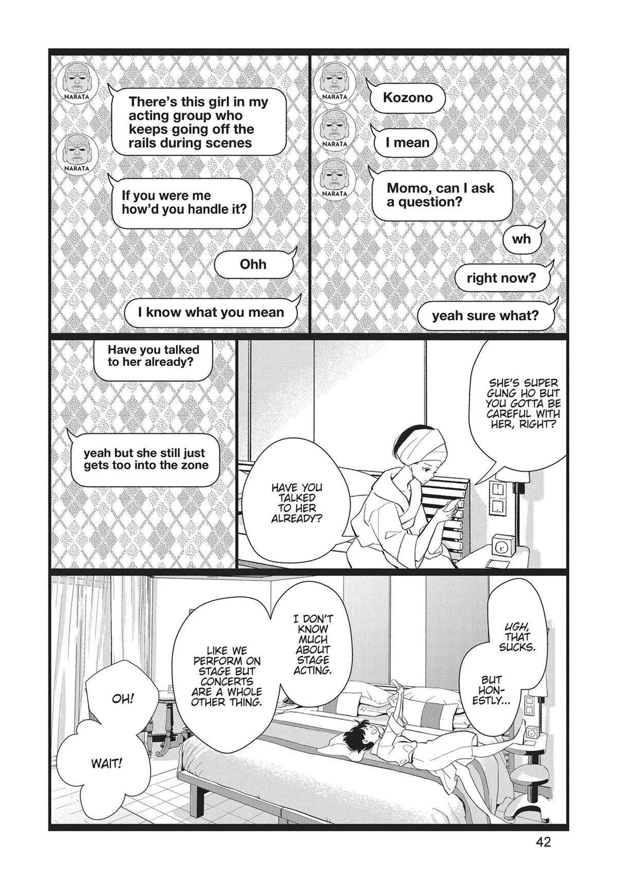 Kageki Shojo!! Chapter 37 - Page 42