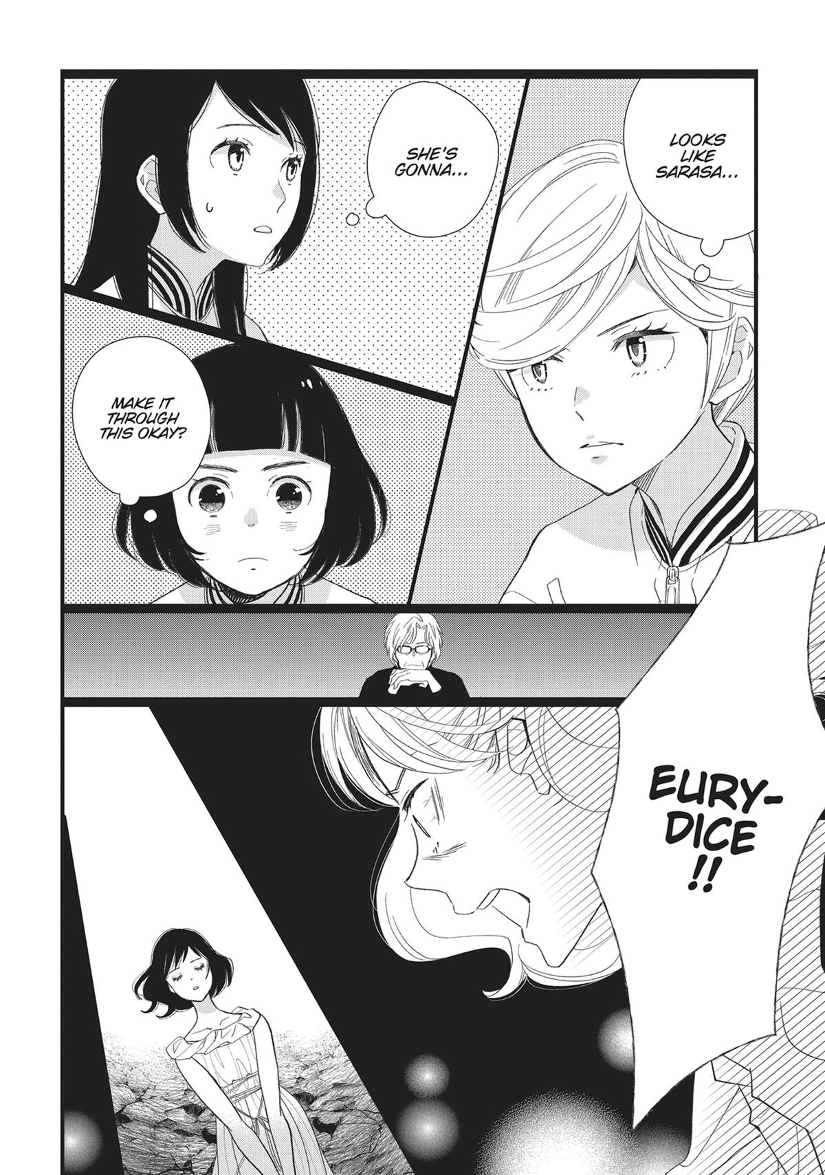 Kageki Shojo!! Chapter 38 - Page 27