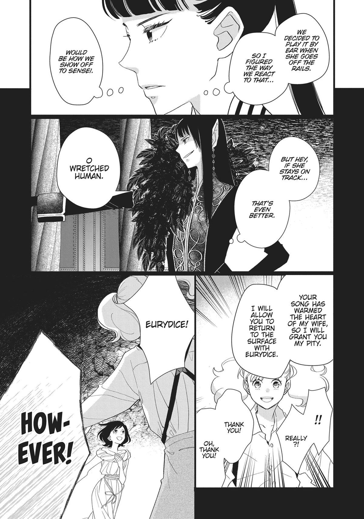 Kageki Shojo!! Chapter 38 - Page 32