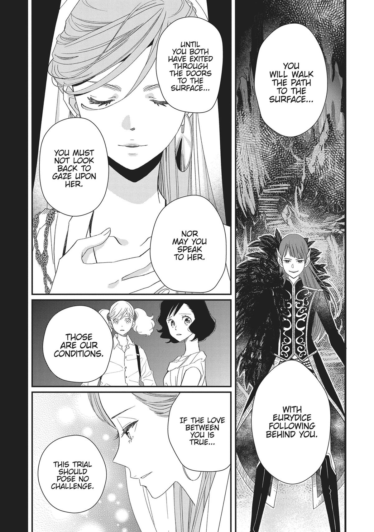 Kageki Shojo!! Chapter 38 - Page 33